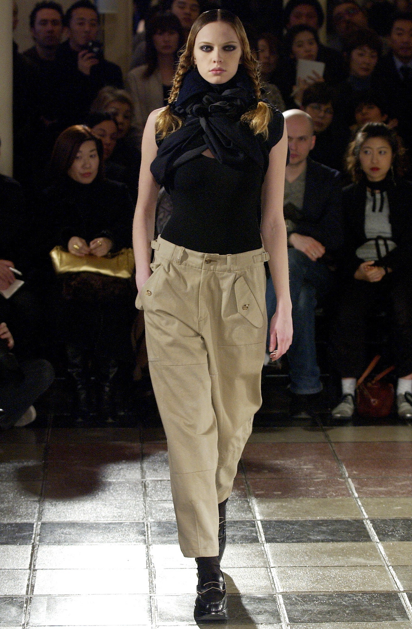Comme des Garçons F/W 03 Look 89
