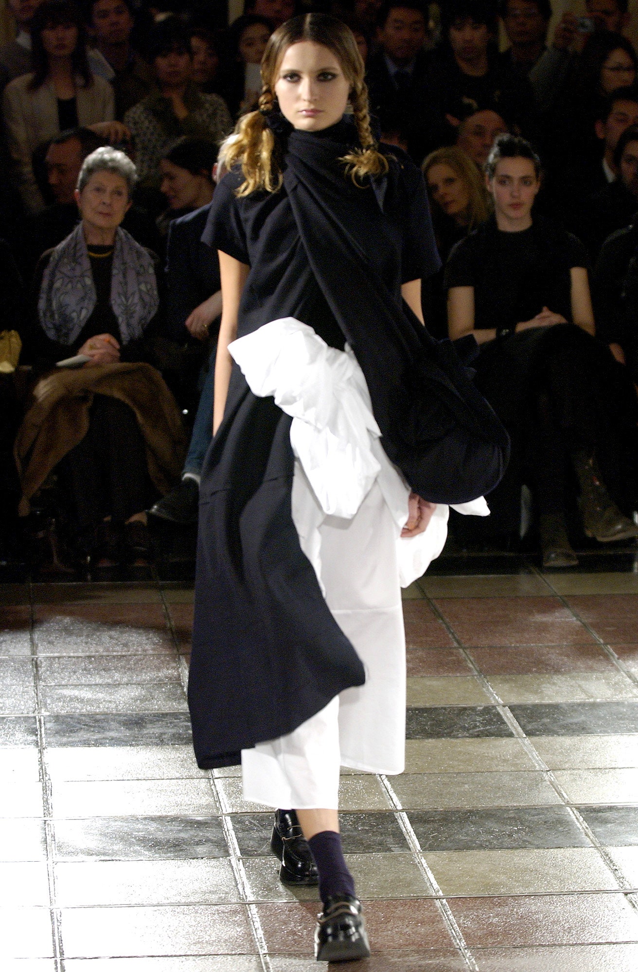 Comme des Garçons F/W 03 Look 95