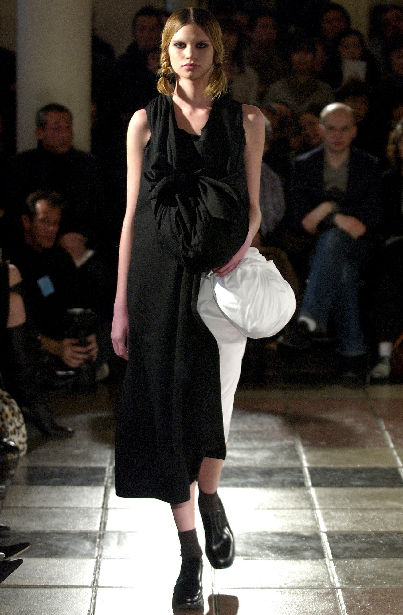 Comme des Garçons F/W 03 Look 101