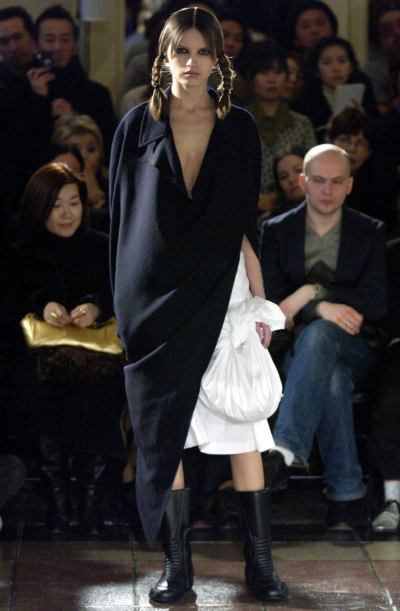 Comme des Garçons F/W 03 Look 113