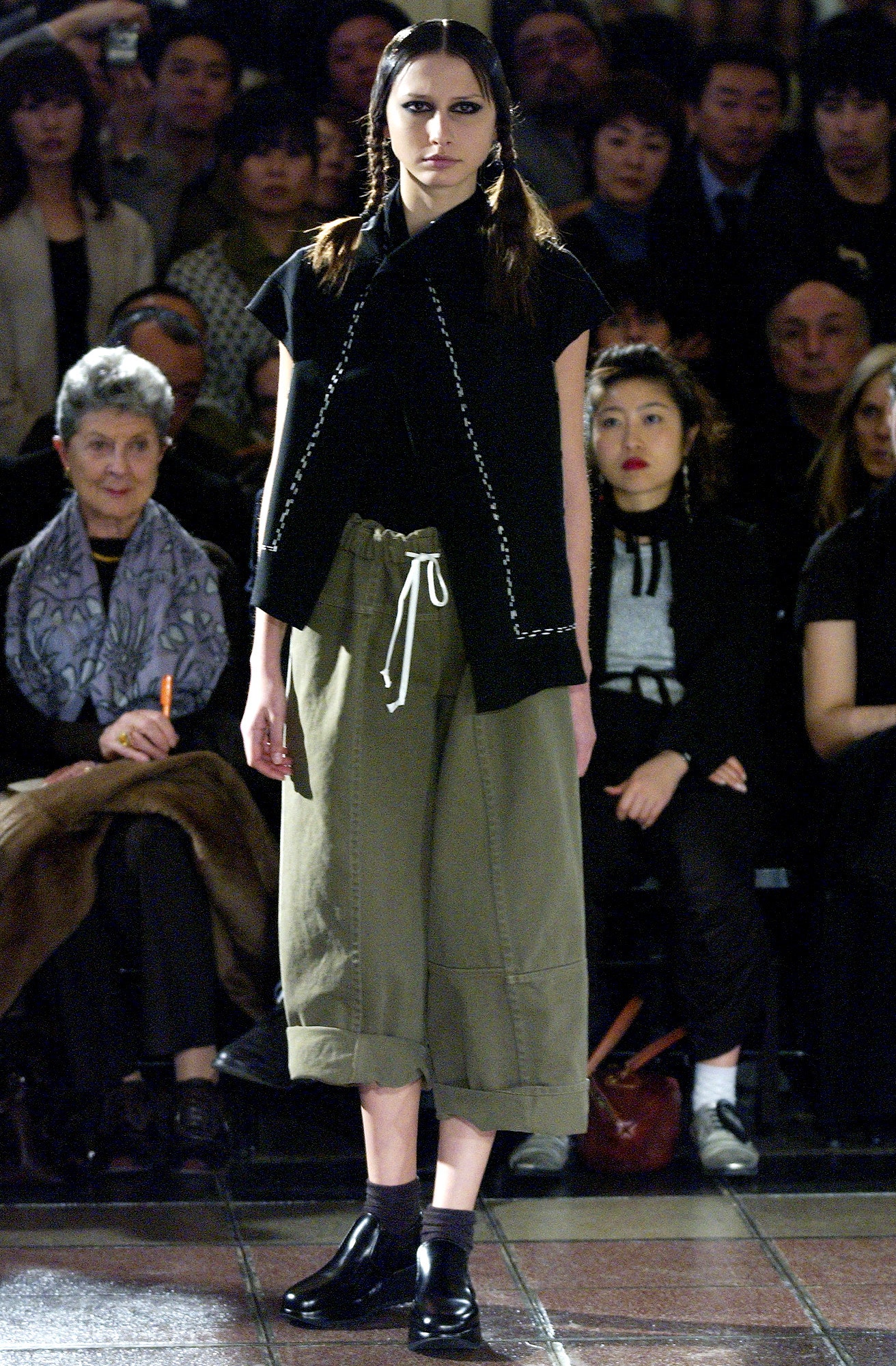Comme des Garçons F/W 03 Look 119