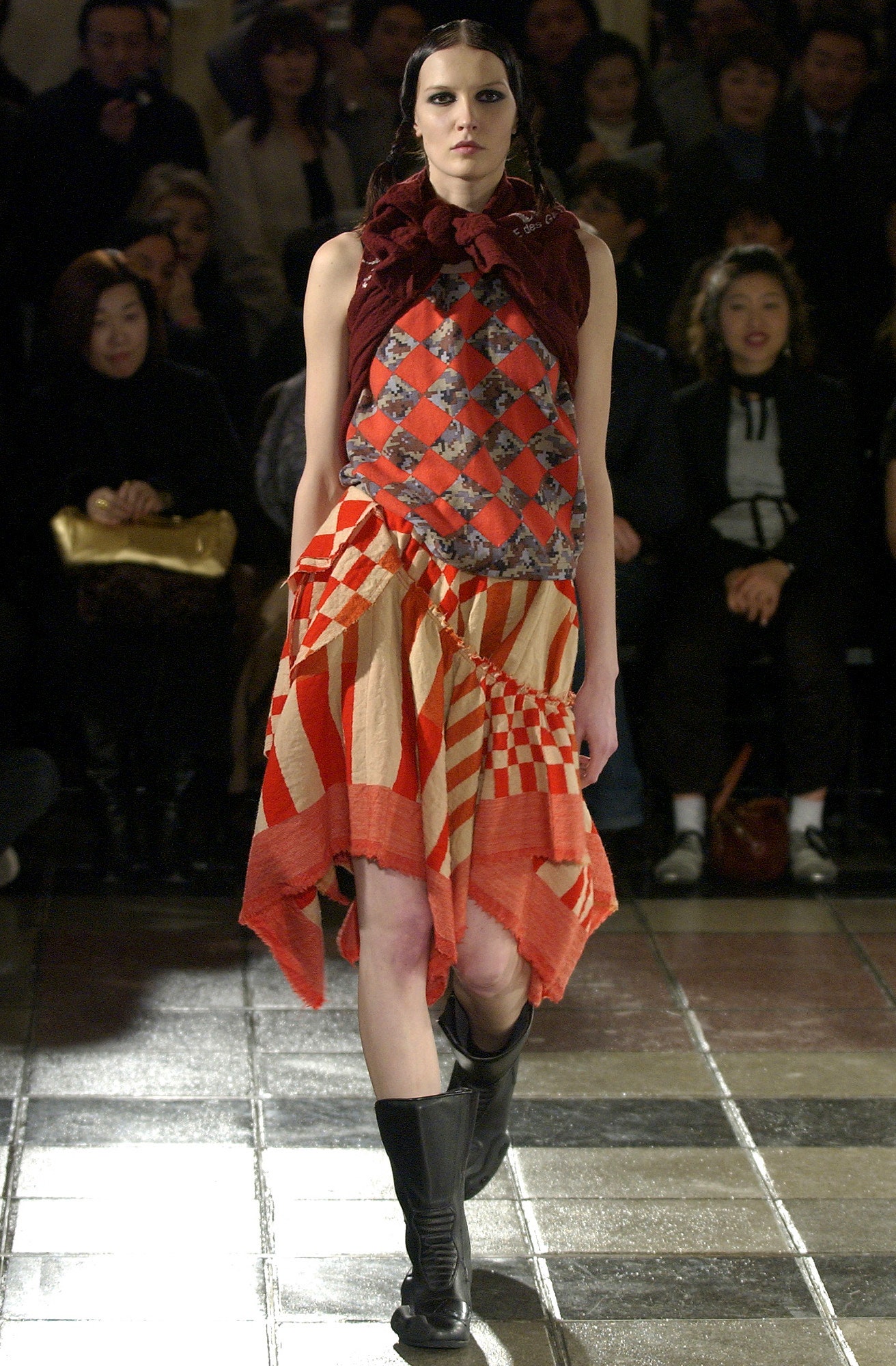 Comme des Garçons F/W 03 Look 140