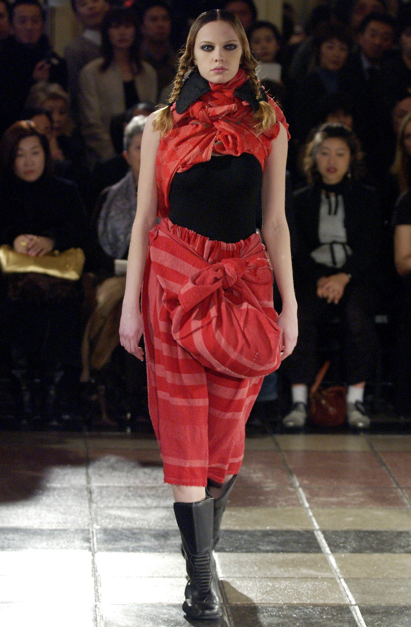 Comme des Garçons F/W 03 Look 146