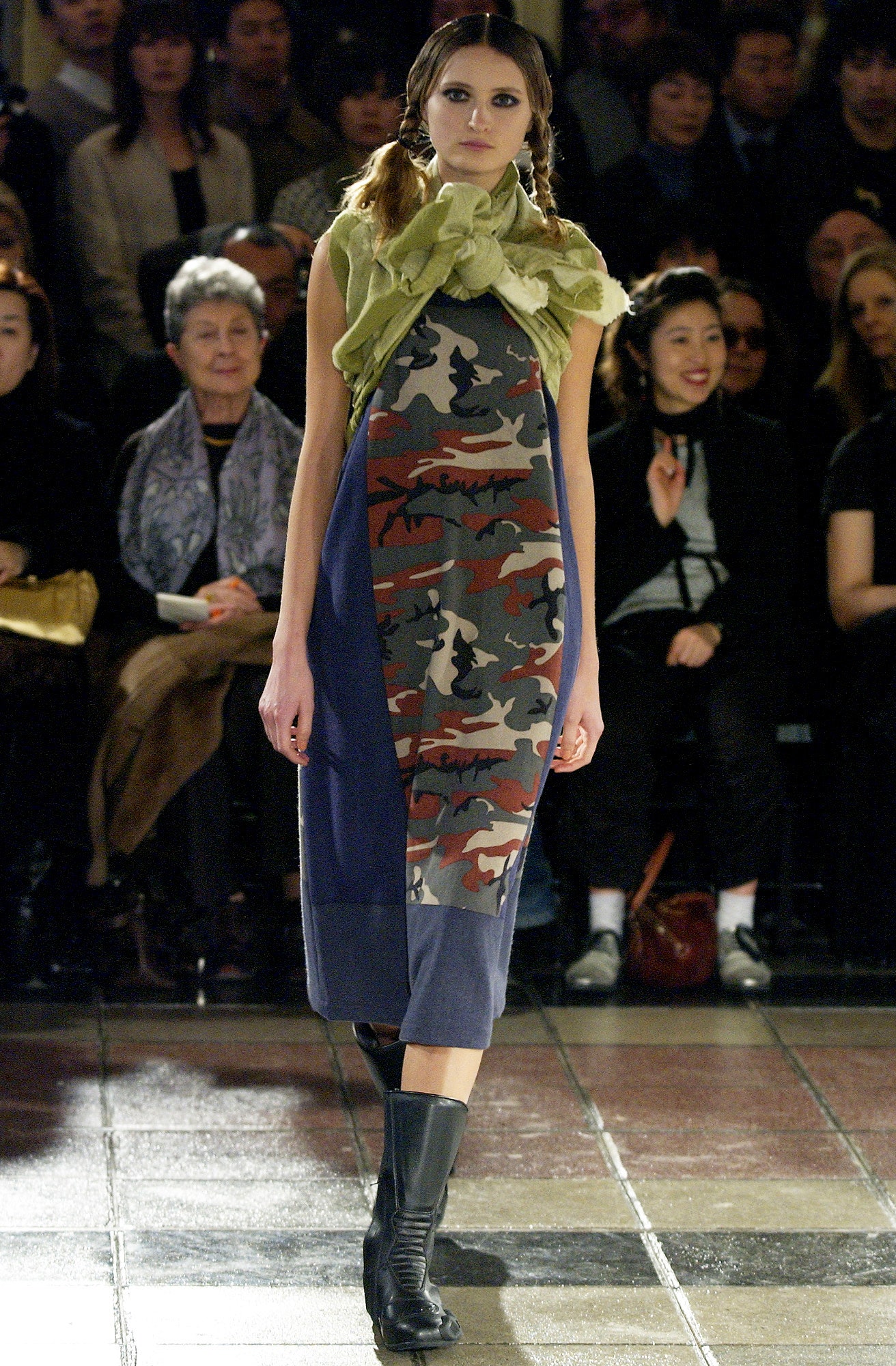 Comme des Garçons F/W 03 Look 152