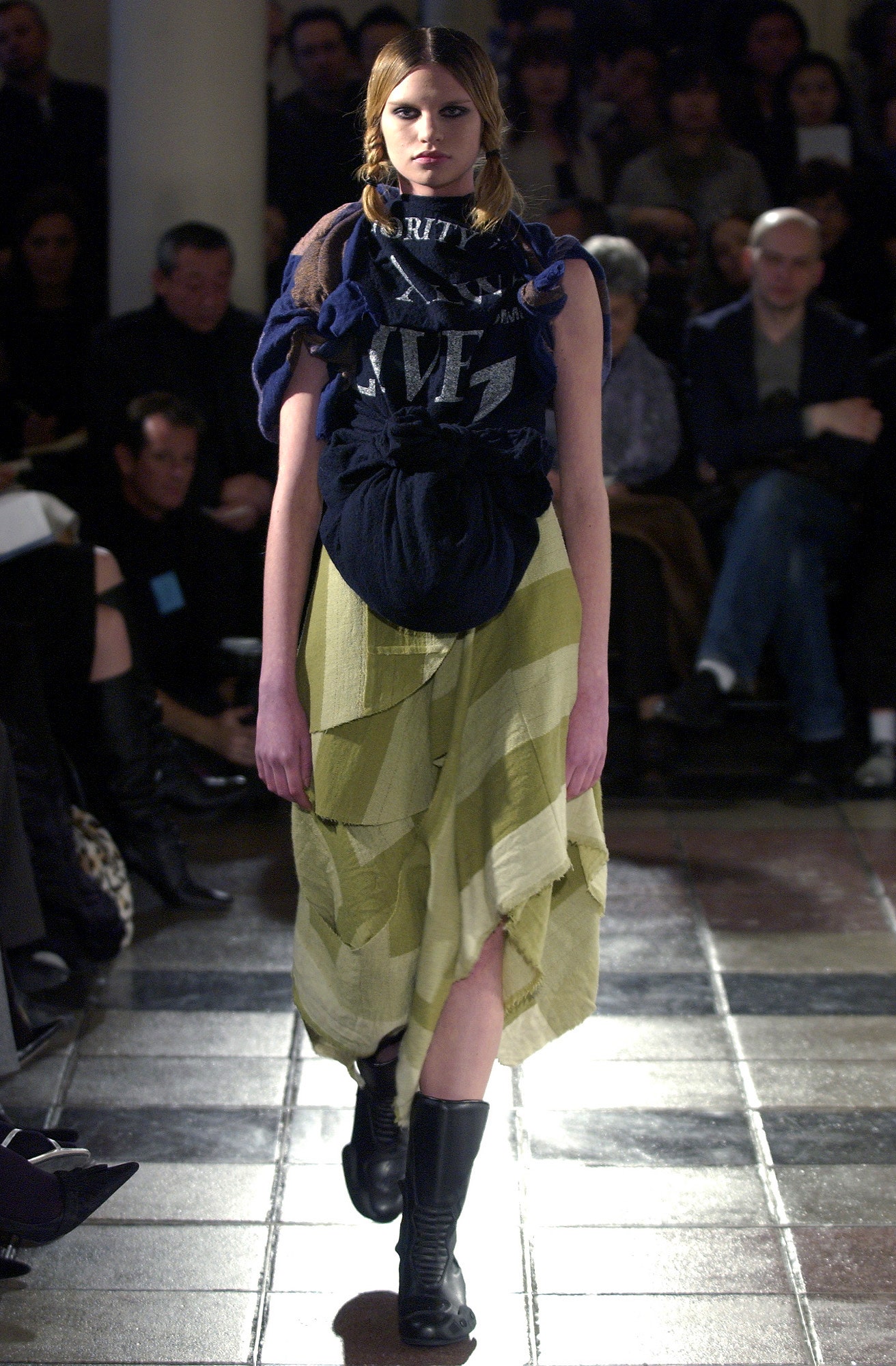 Comme des Garçons F/W 03 Look 158