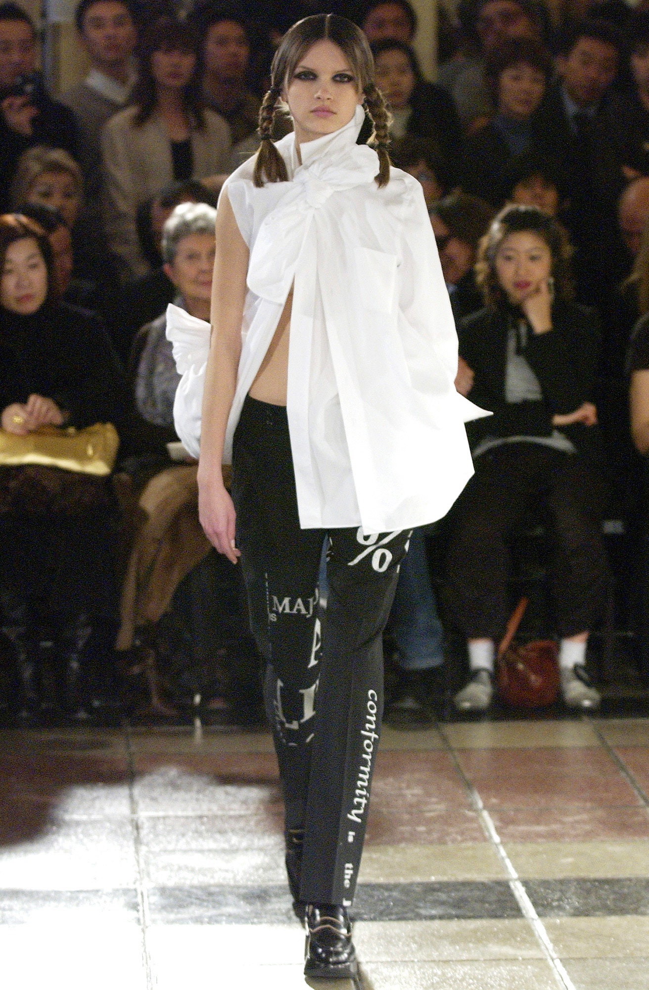 Comme des Garçons F/W 03 Look 169