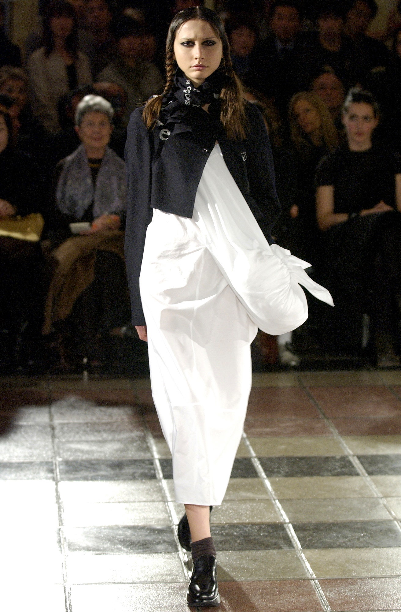 Comme des Garçons F/W 03 Look 174