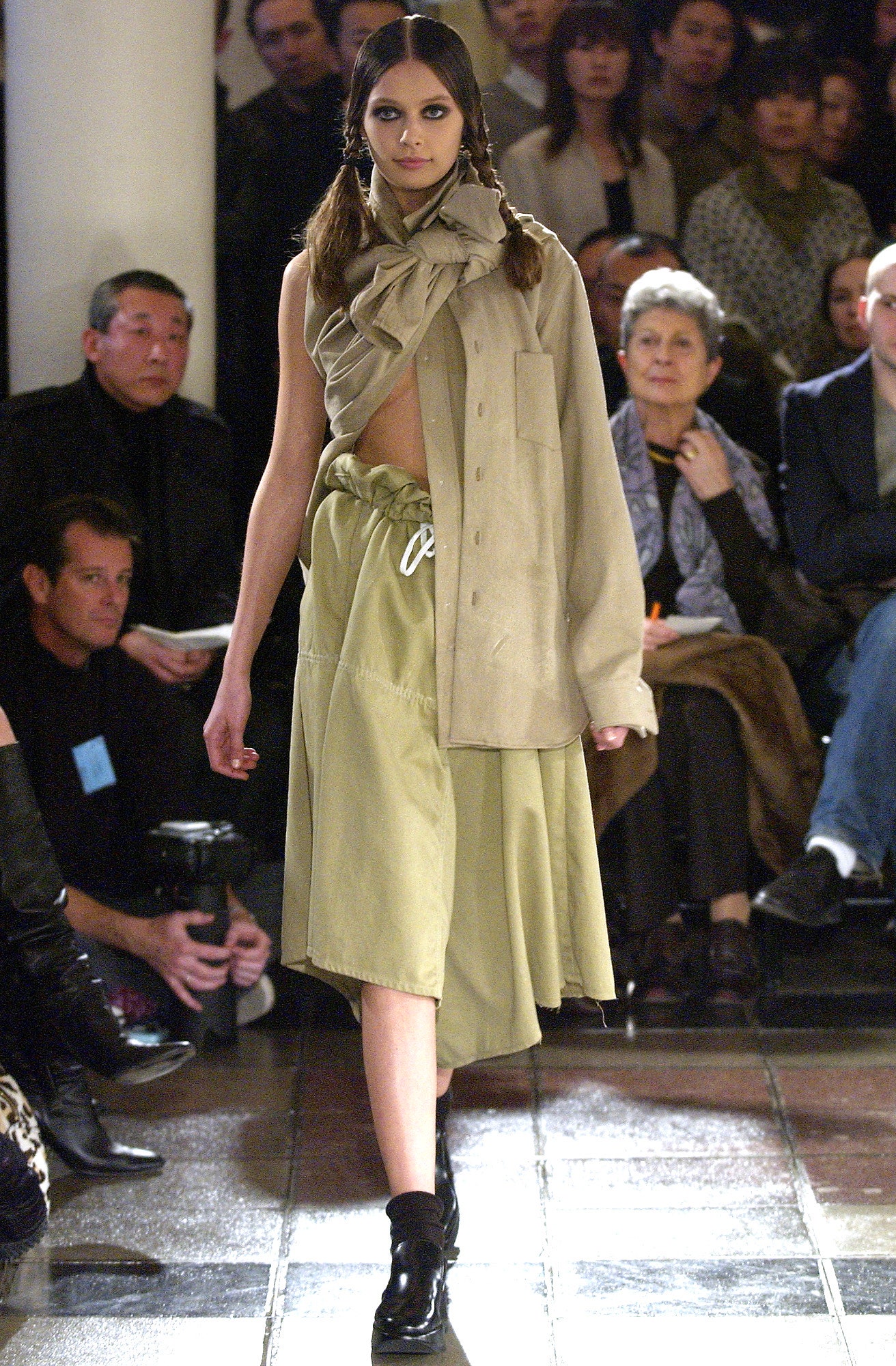 Comme des Garçons F/W 03 Look 191