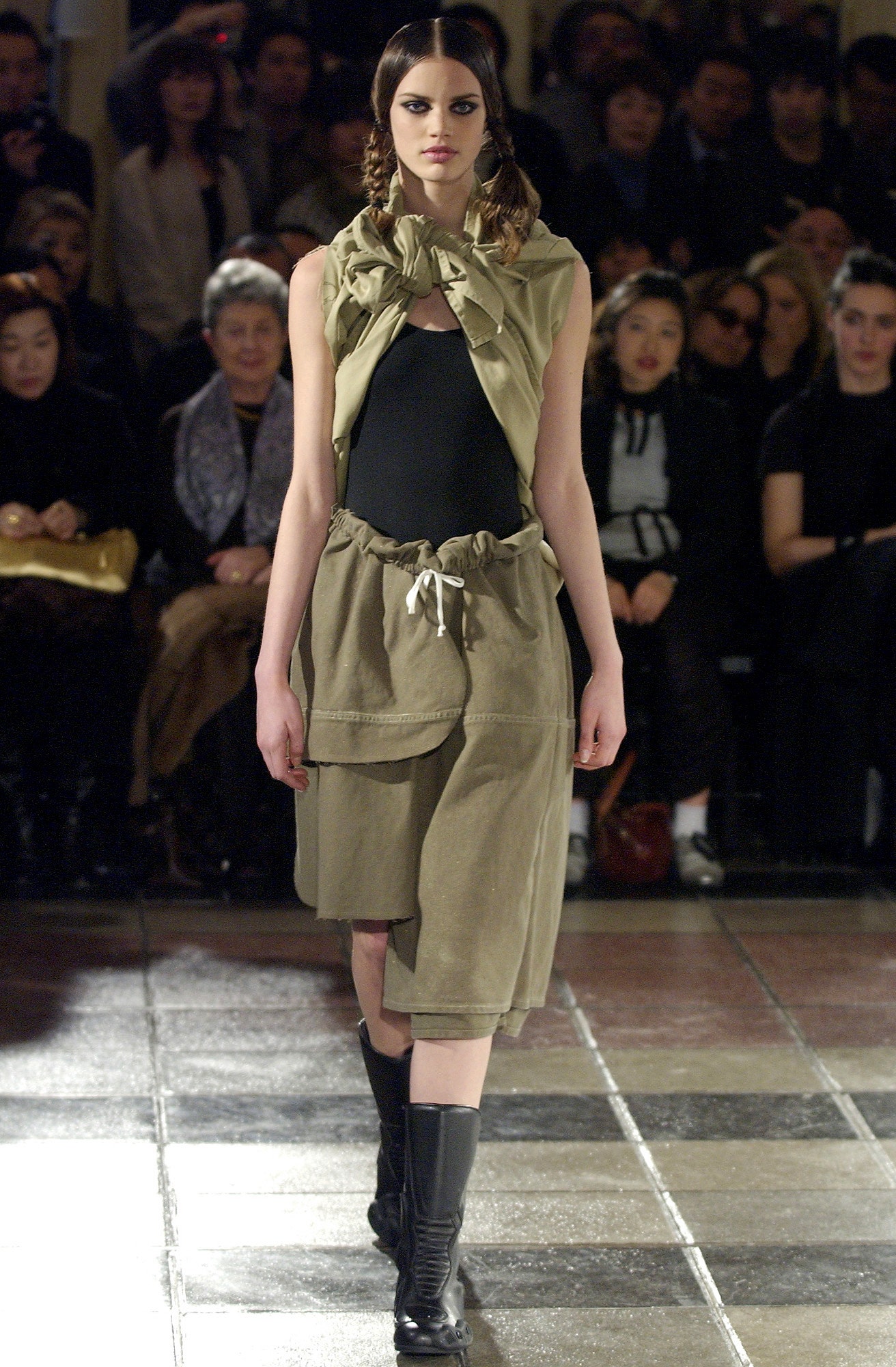 Comme des Garçons F/W 03 Look 199