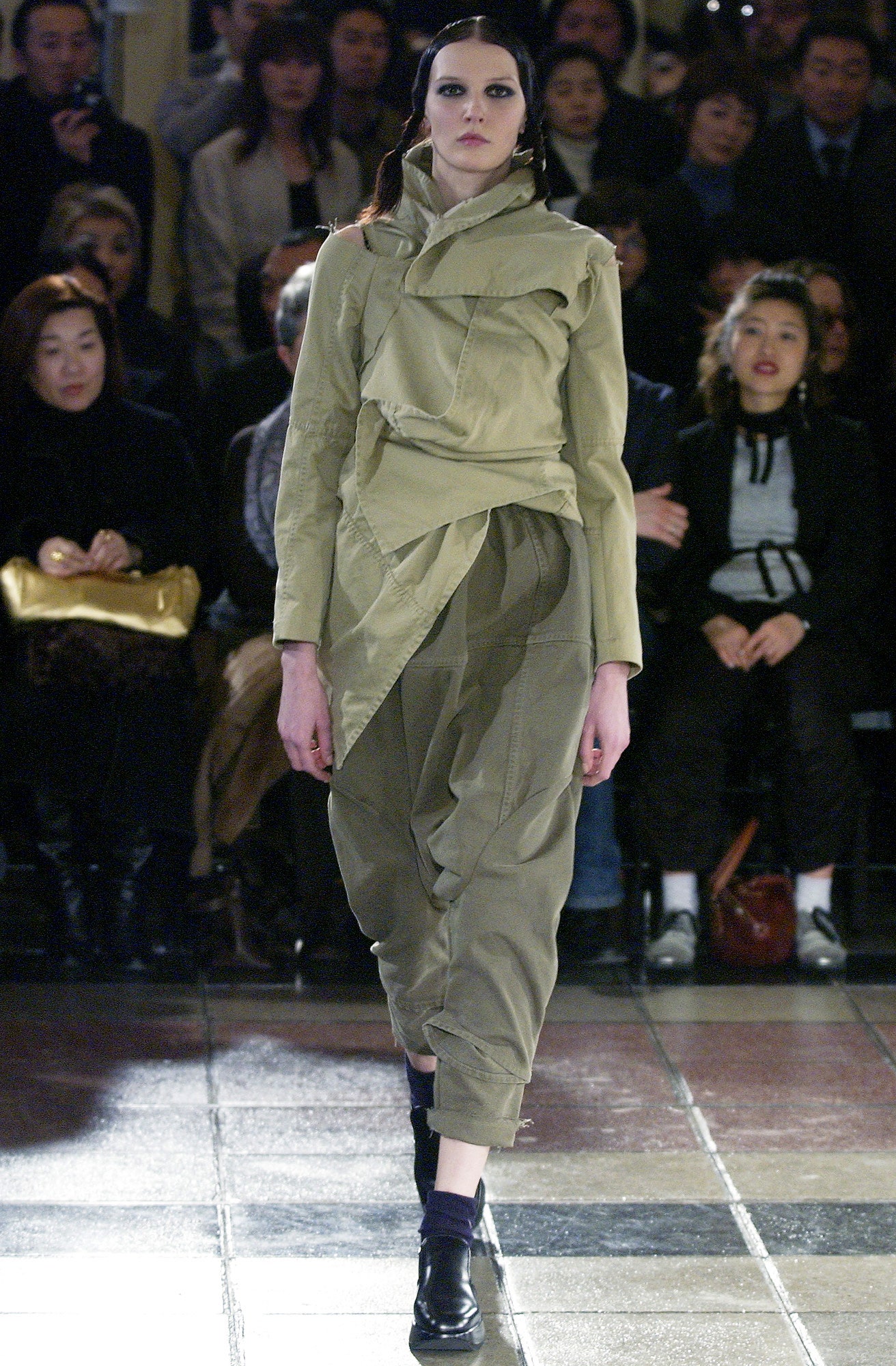 Comme des Garçons F/W 03 Look 205