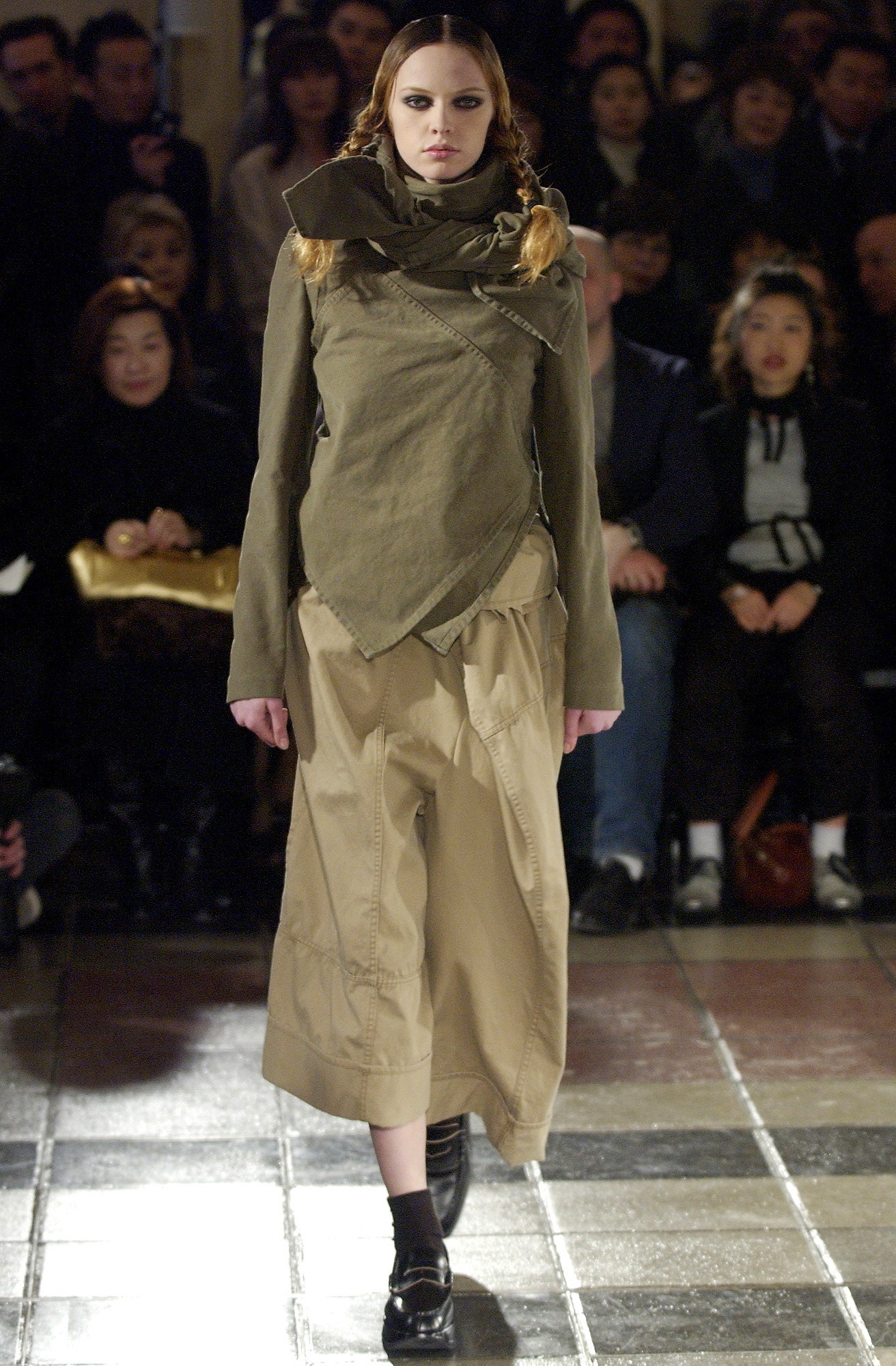Comme des Garçons F/W 03 Look 214