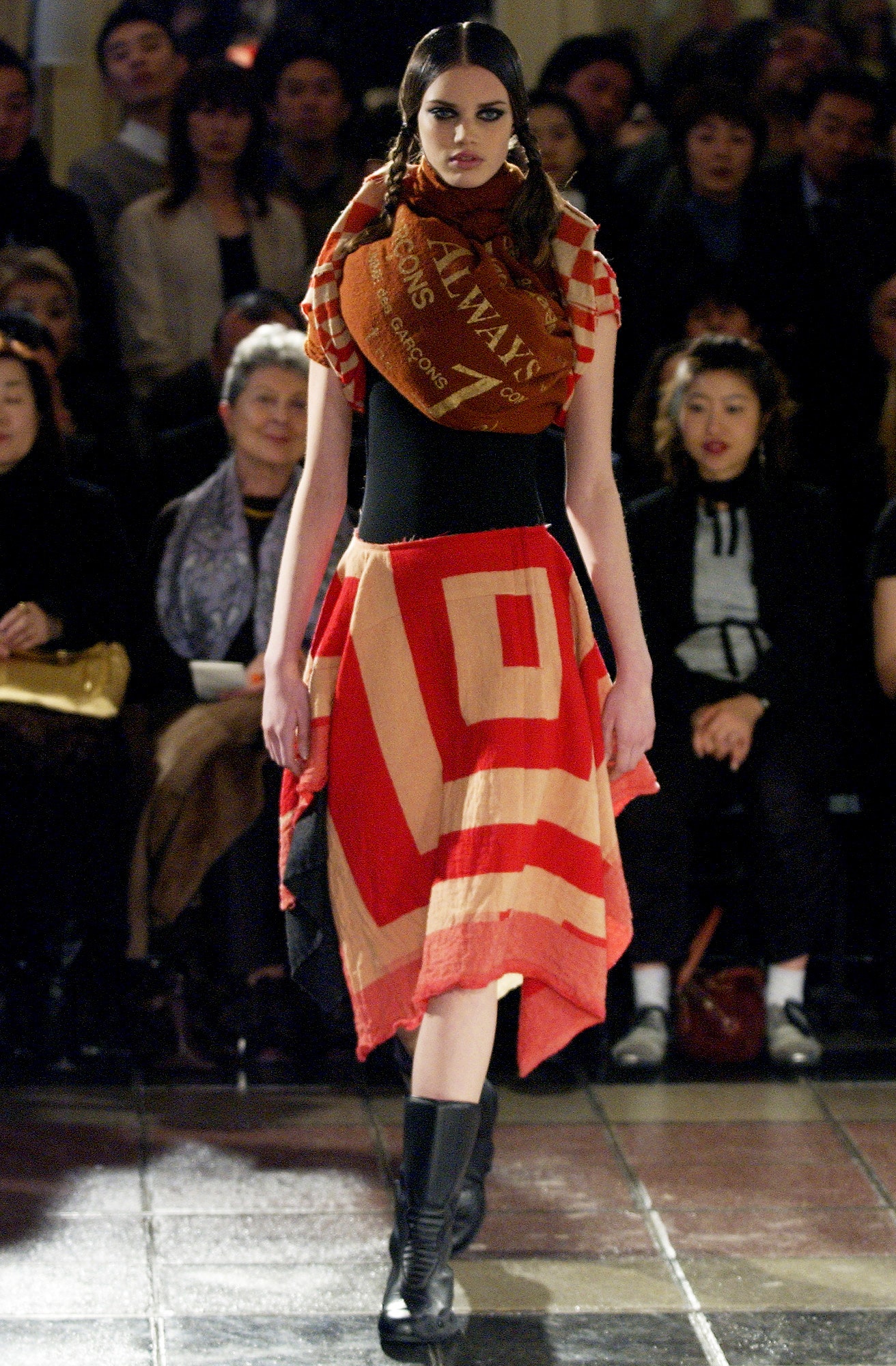 Comme des Garçons F/W 03 Look 236