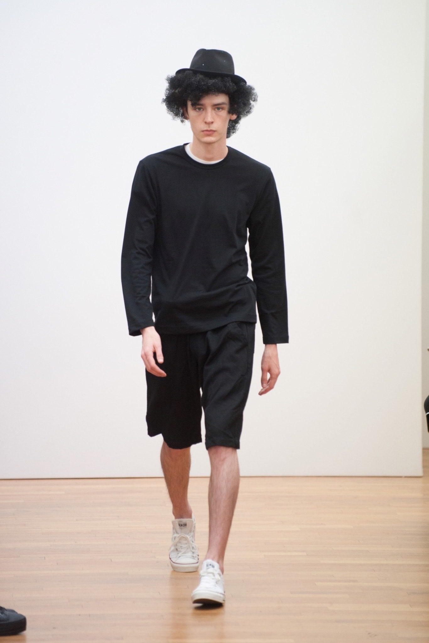 Comme des Garçons Shirt S/S 16 Menswear Look 496
