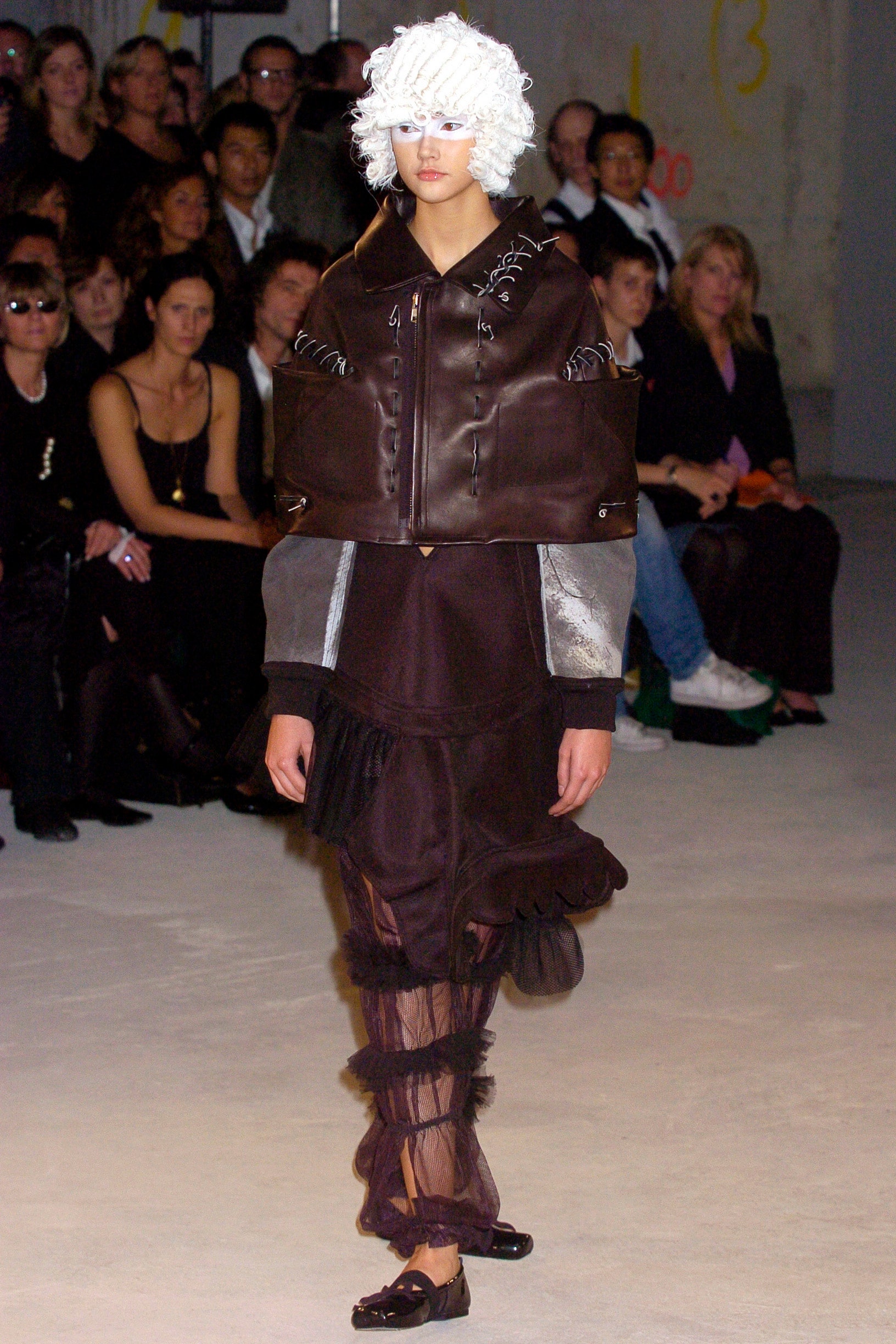 Comme des Garçons S/S 05 Look 10