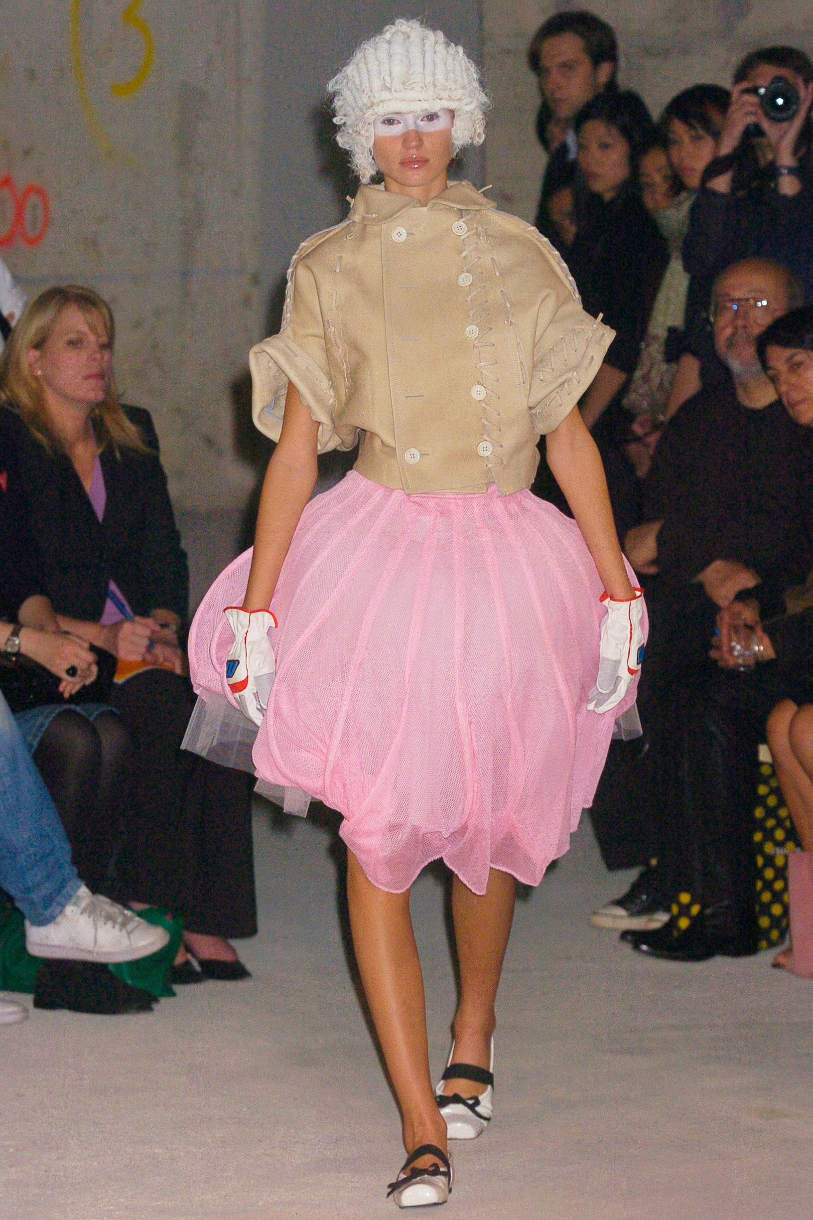 Comme des Garçons S/S 05 Look 19