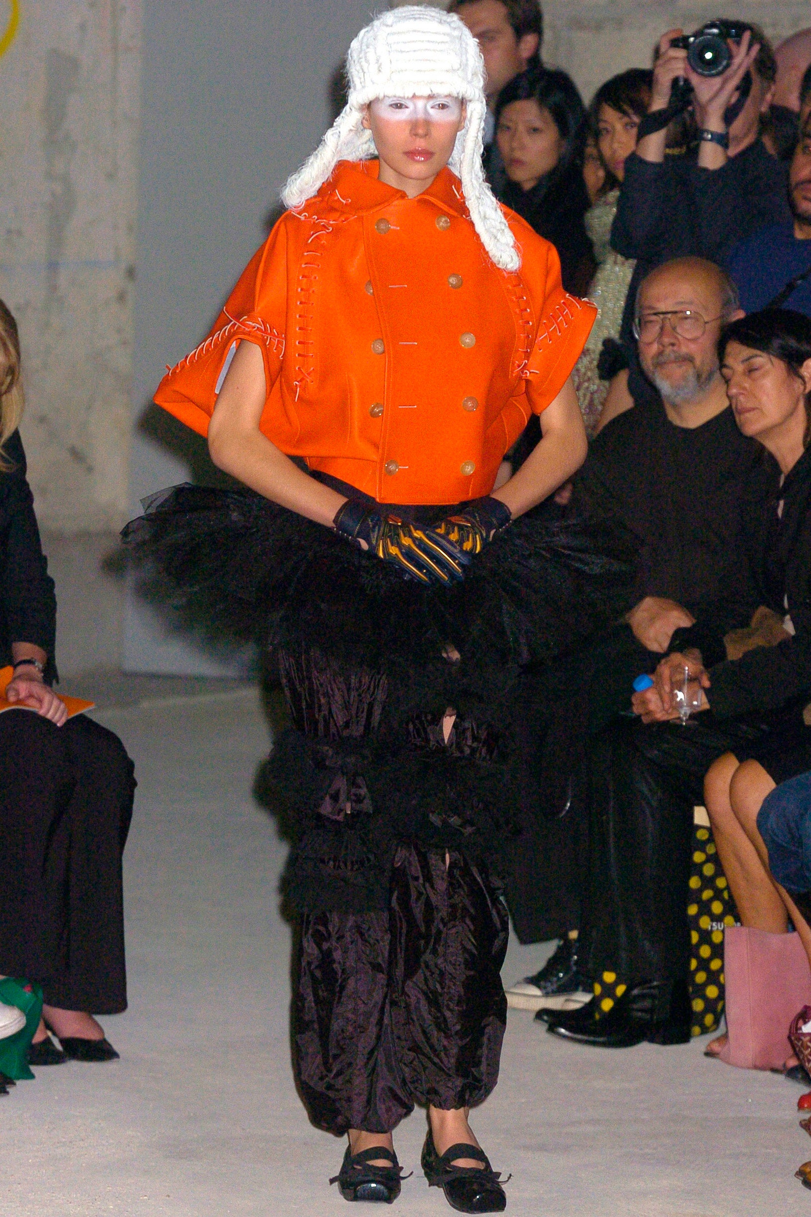 Comme des Garçons S/S 05 Look 28
