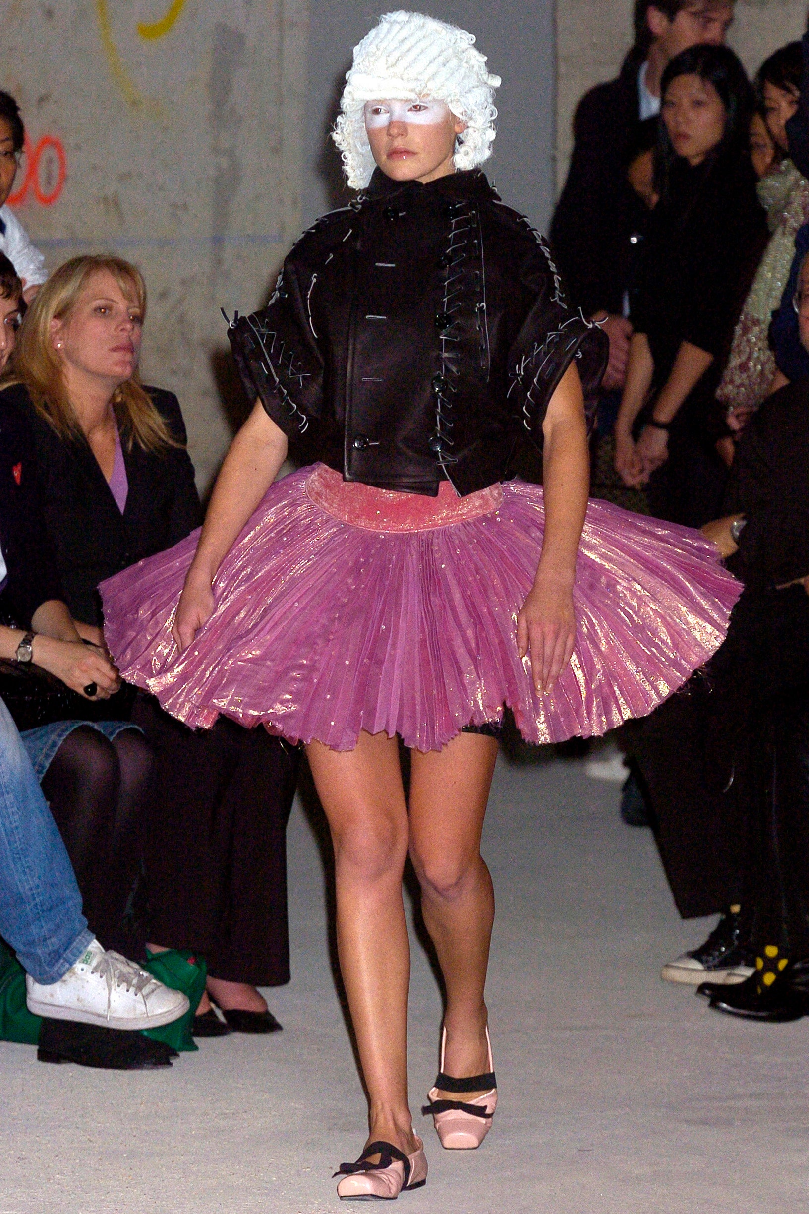 Comme des Garçons S/S 05 Look 37
