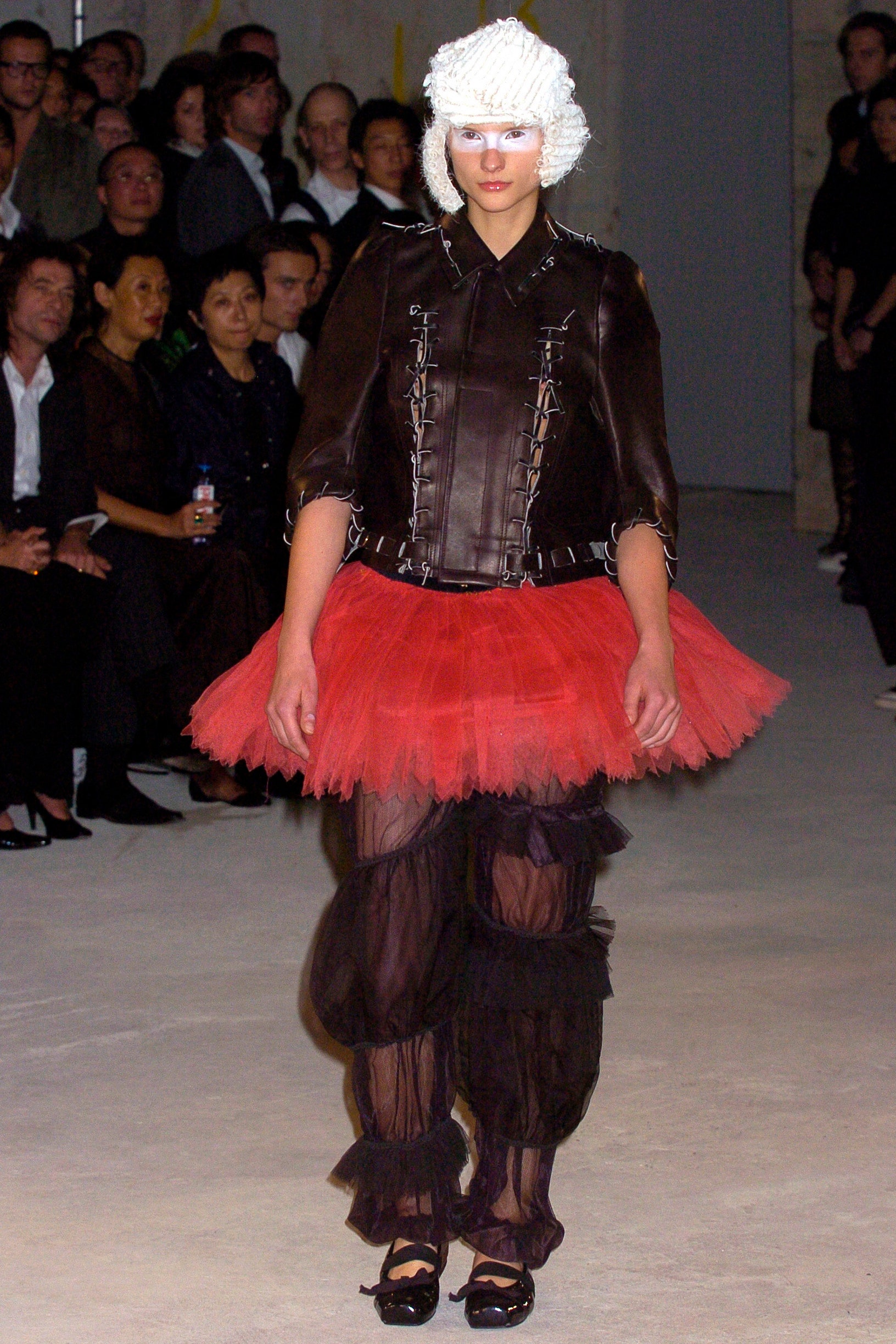 Comme des Garçons S/S 05 Look 46