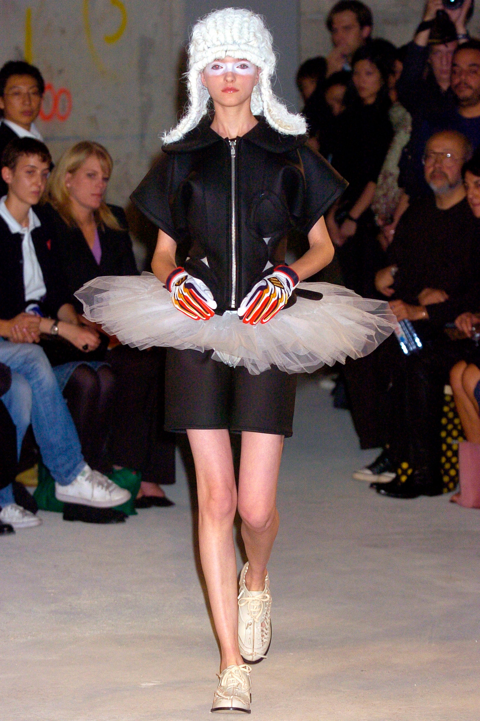Comme des Garçons S/S 05 Look 56