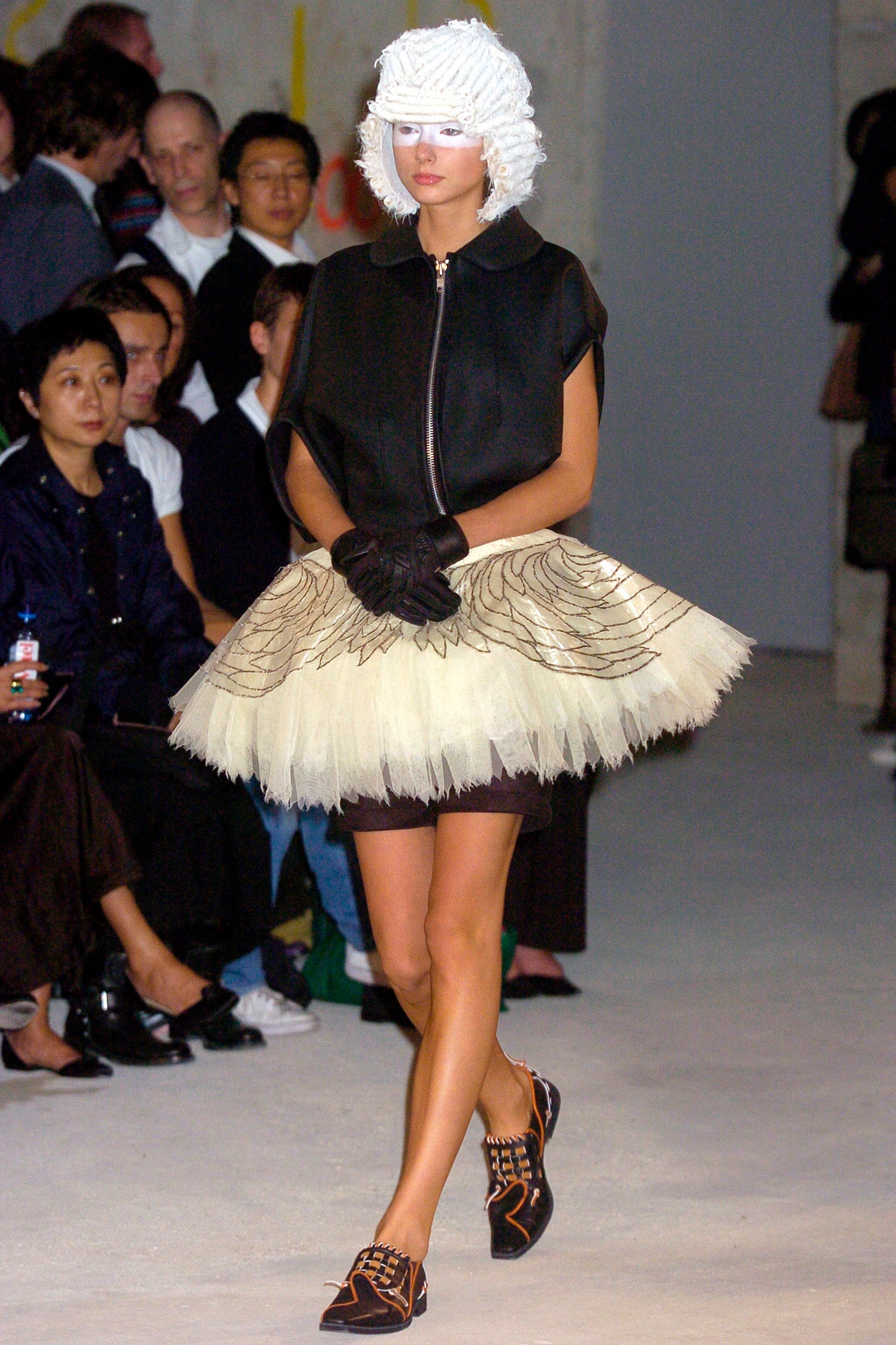 Comme des Garçons S/S 05 Look 66
