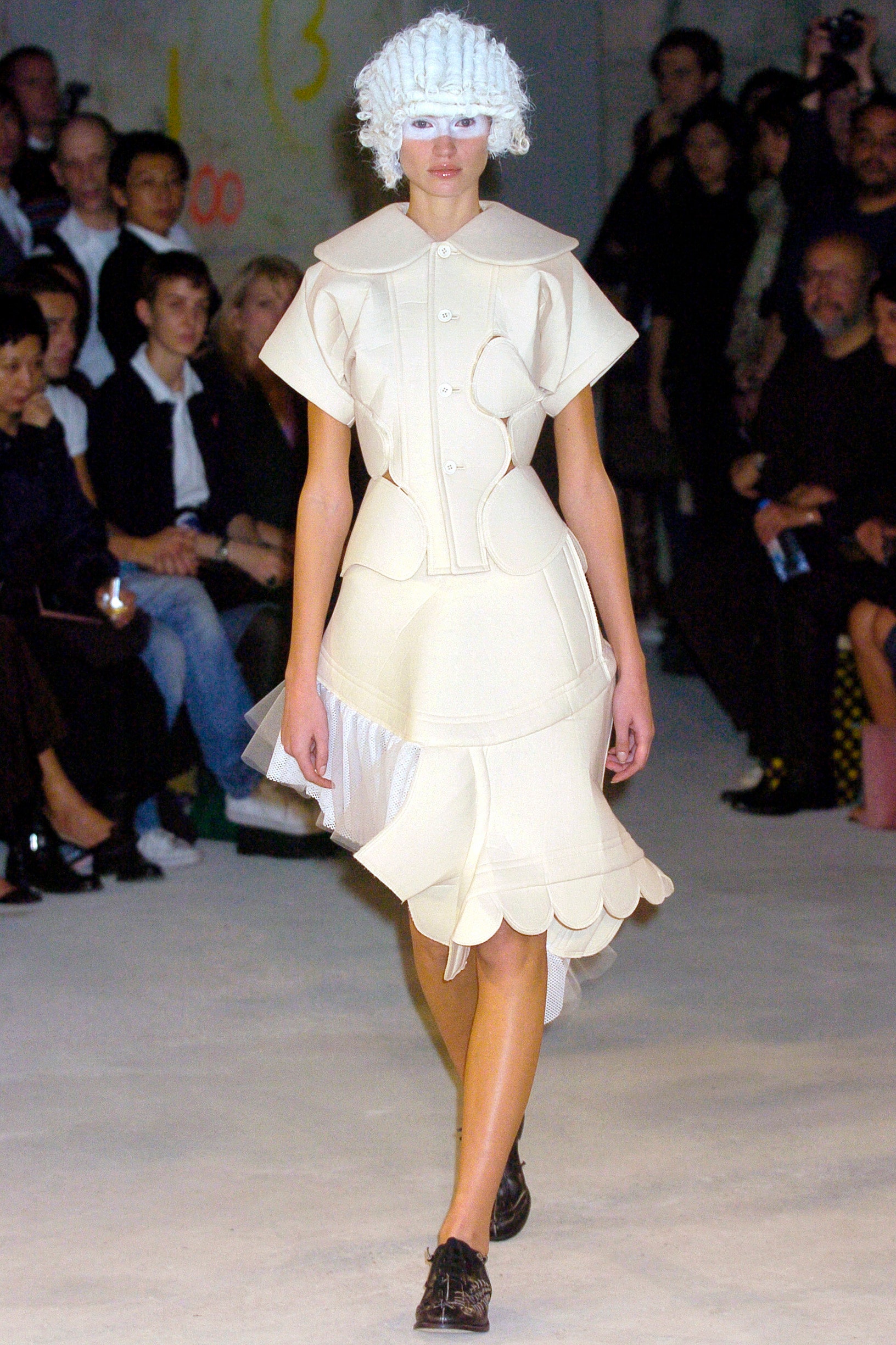 Comme des Garçons S/S 05 Look 83