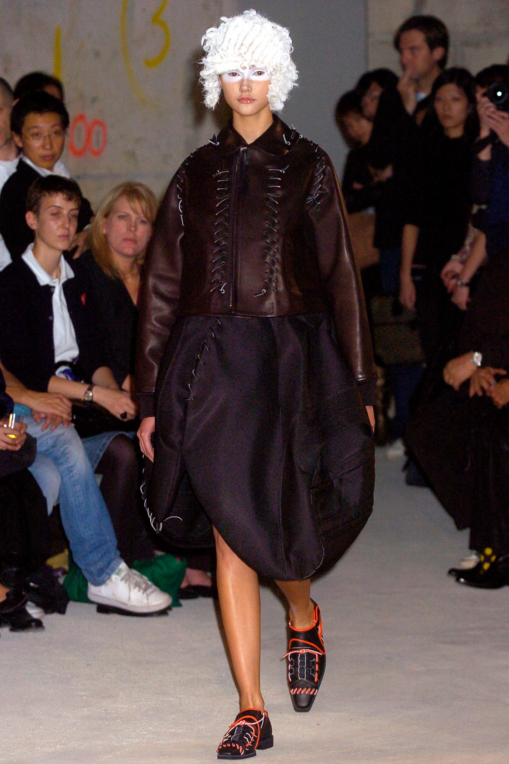 Comme des Garçons S/S 05 Look 90