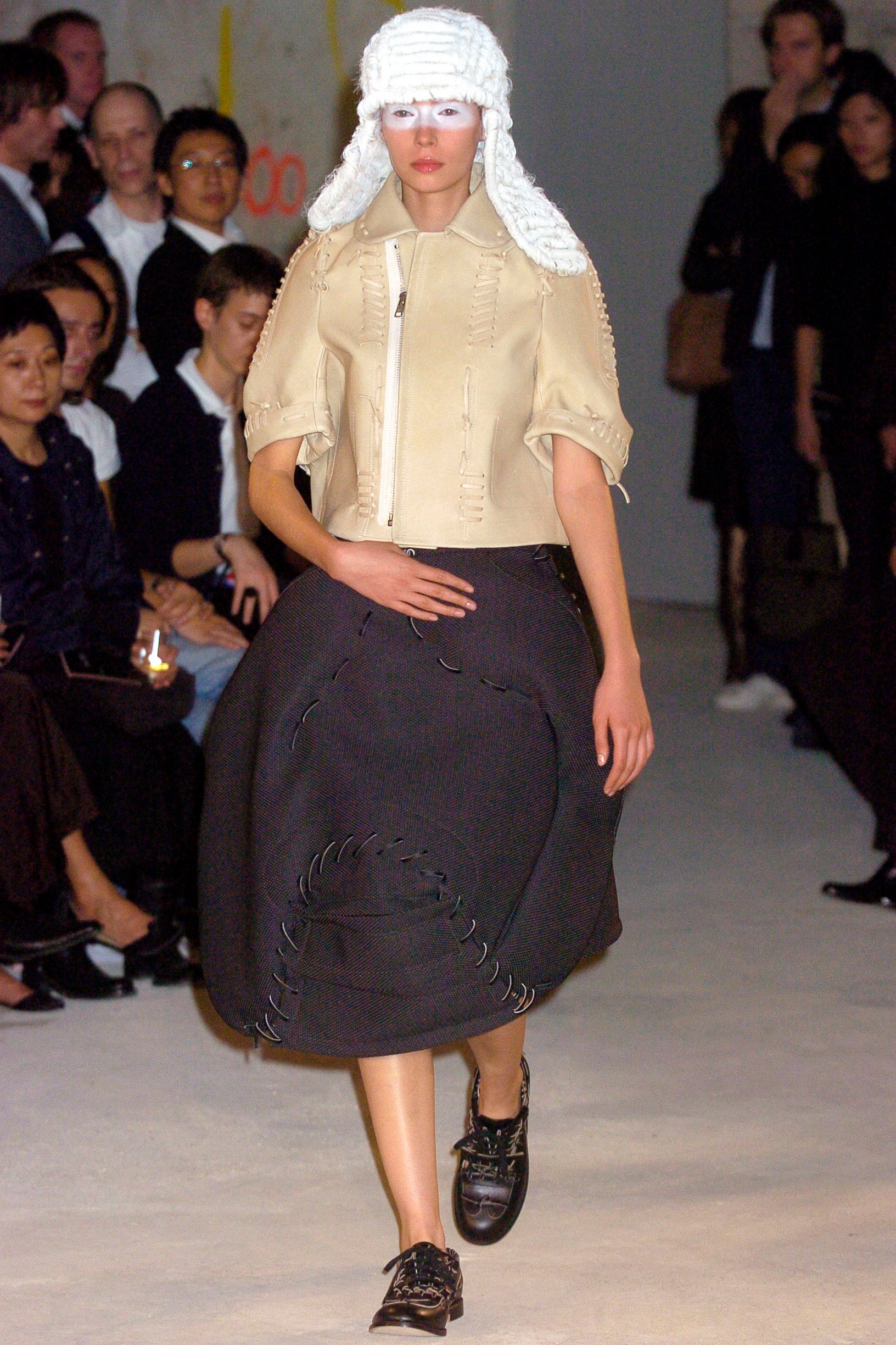 Comme des Garçons S/S 05 Look 98