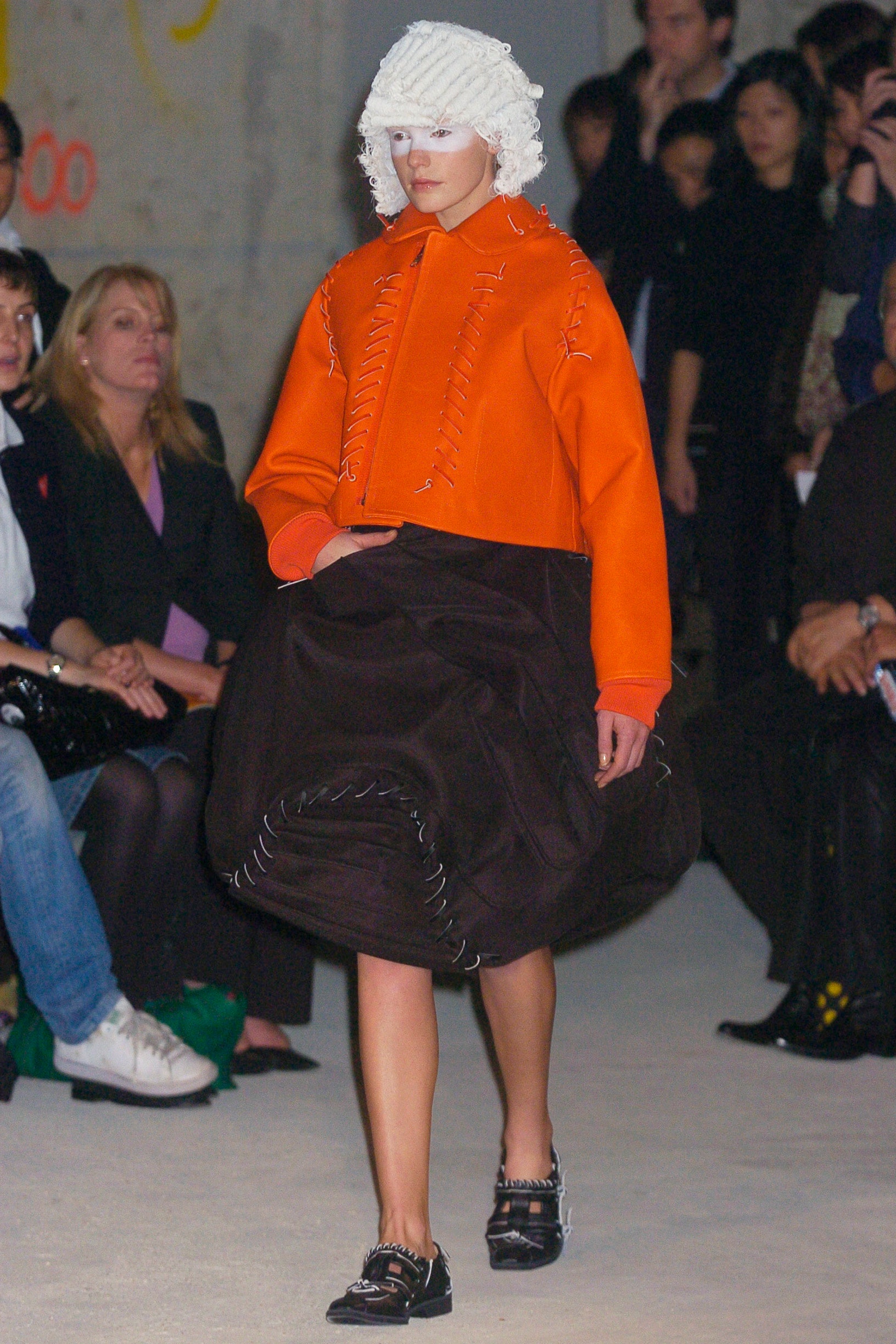 Comme des Garçons S/S 05 Look 105