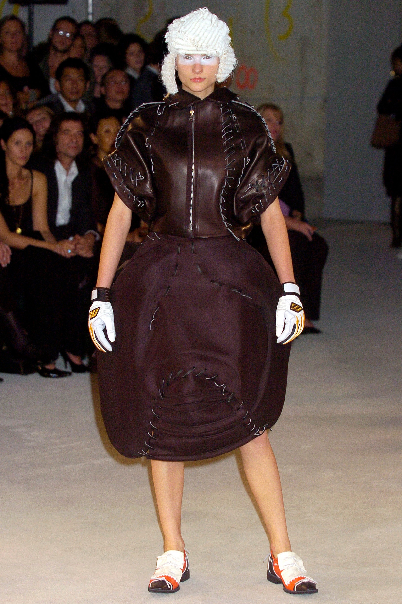 Comme des Garçons S/S 05 Look 112