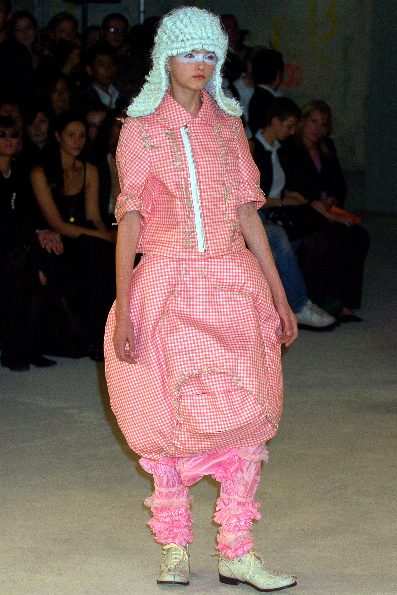 Comme des Garçons S/S 05 Look 119