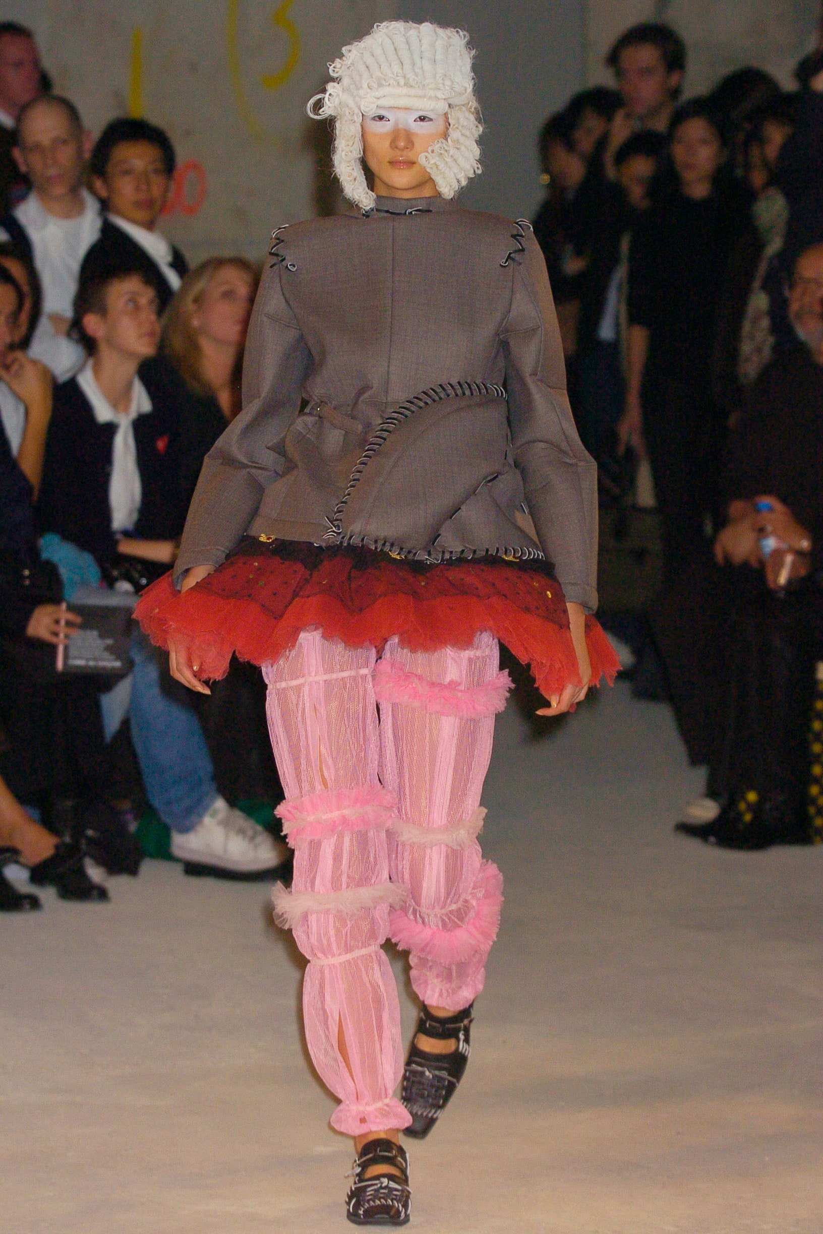 Comme des Garçons S/S 05 Look 126