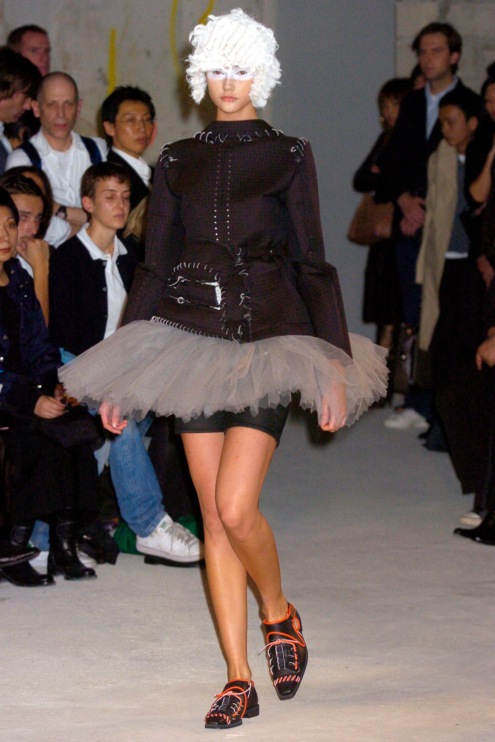 Comme des Garçons S/S 05 Look 143