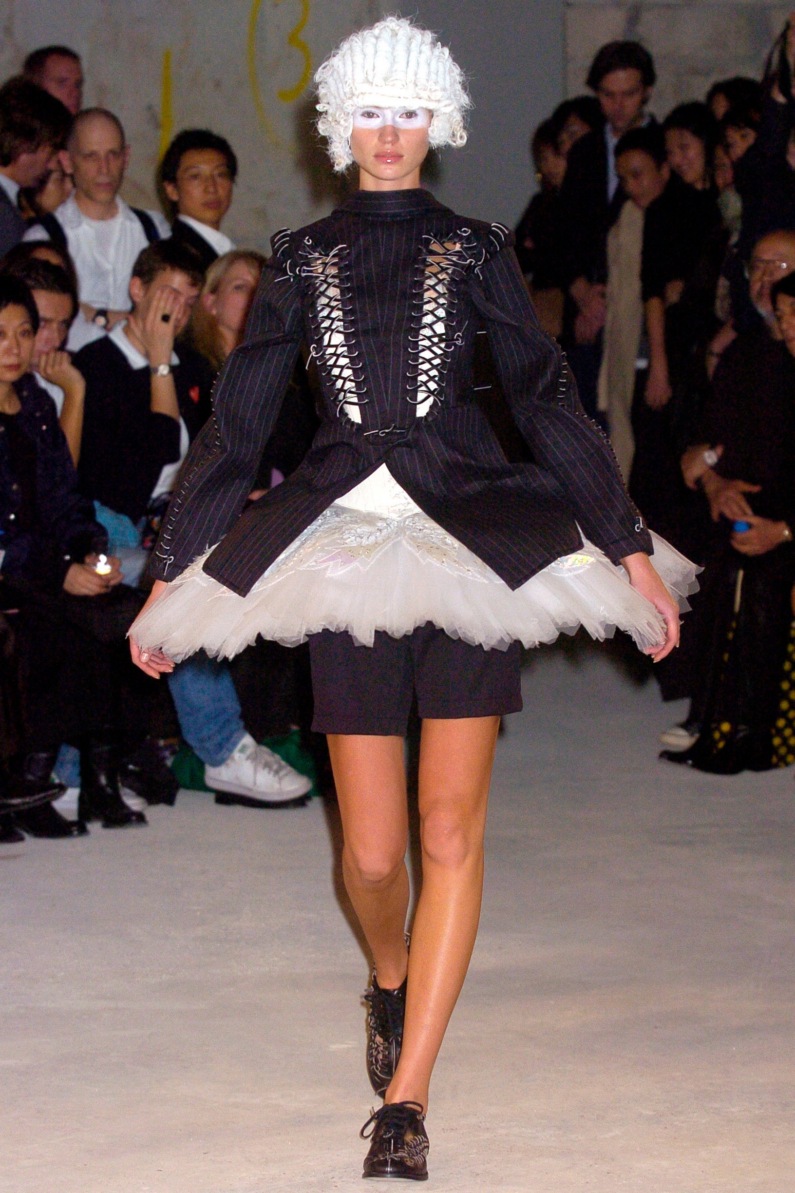 Comme des Garçons S/S 05 Look 152