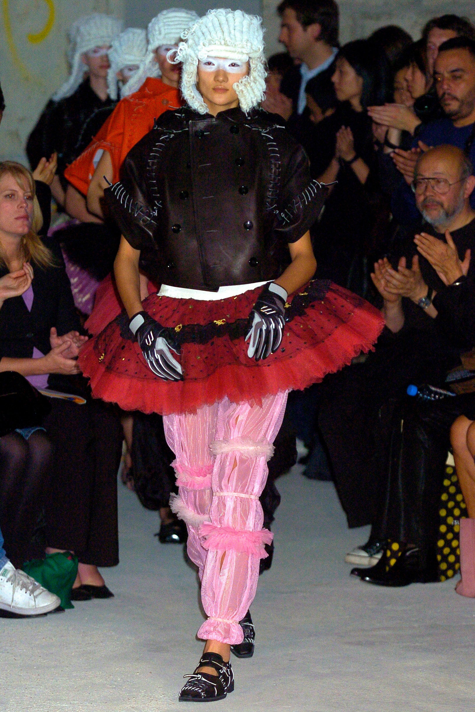Comme des Garçons S/S 05 Look 161