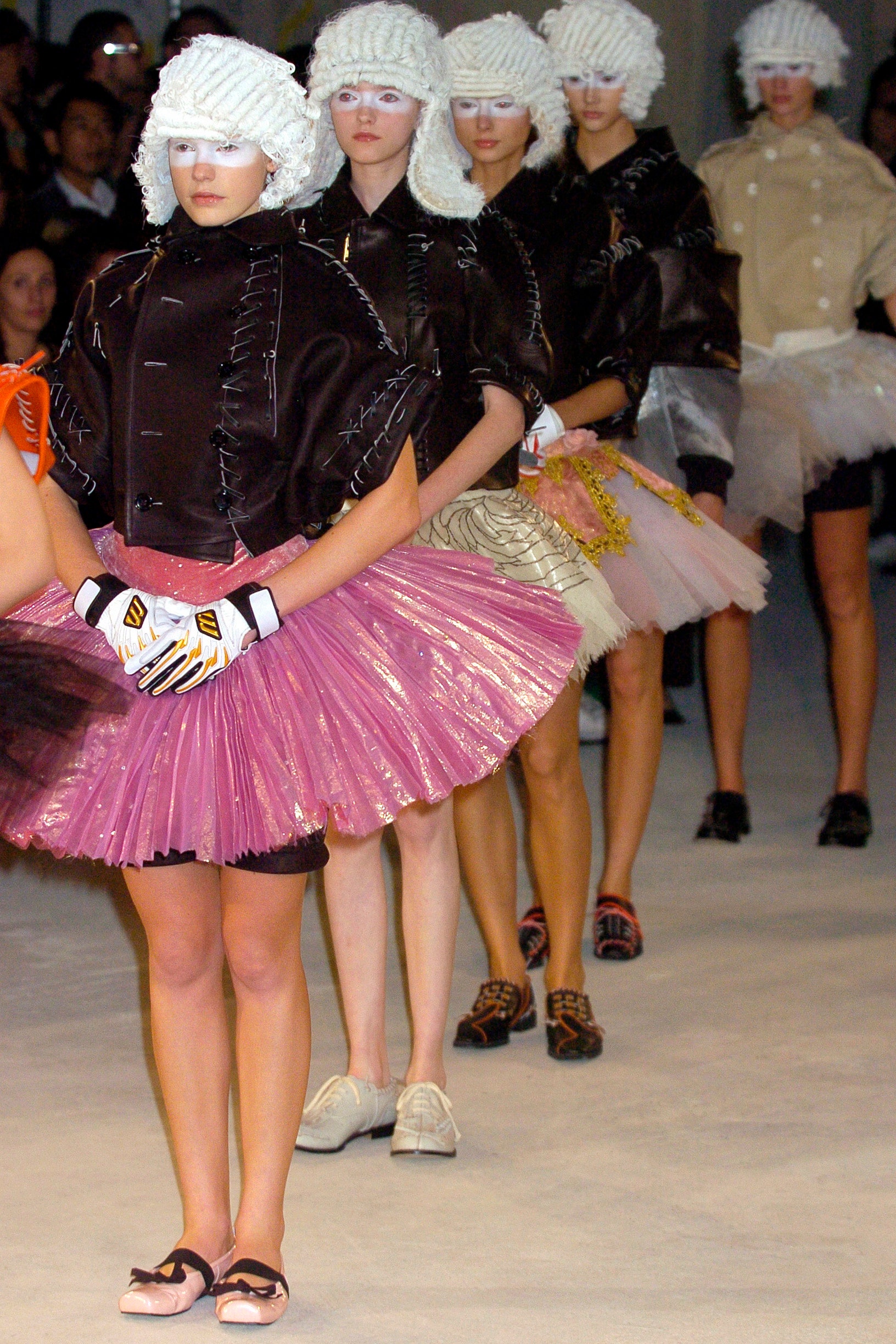 Comme des Garçons S/S 05 Look 170