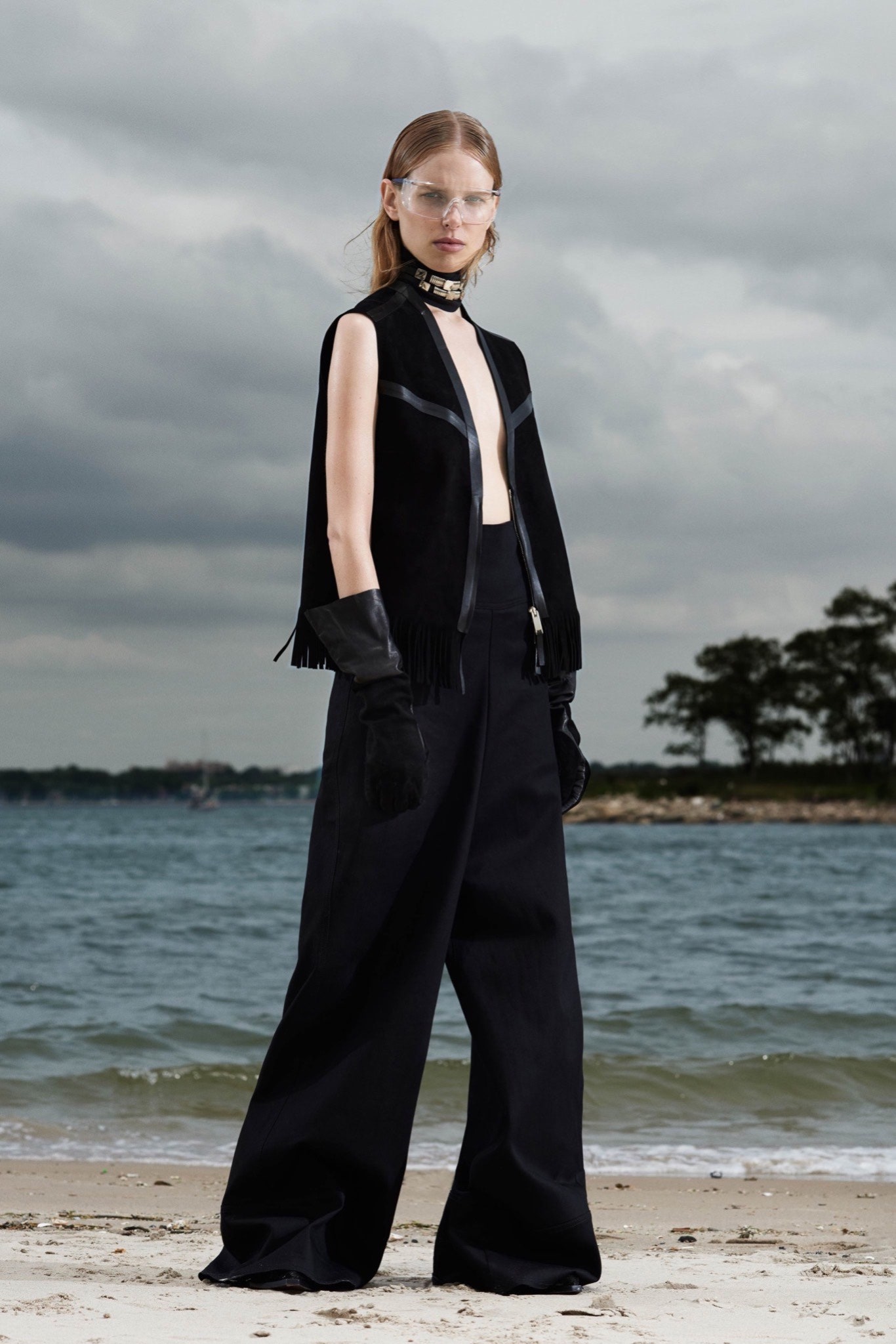 Costume National Resort 2016