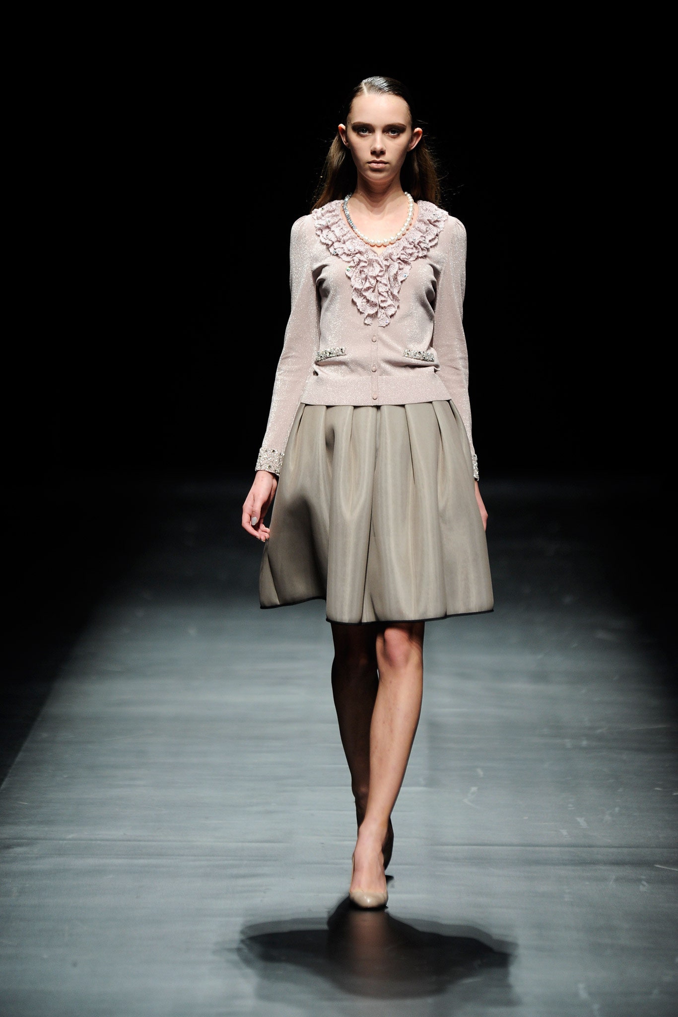 Cotoo Fall 2013 Ready-to-Wear