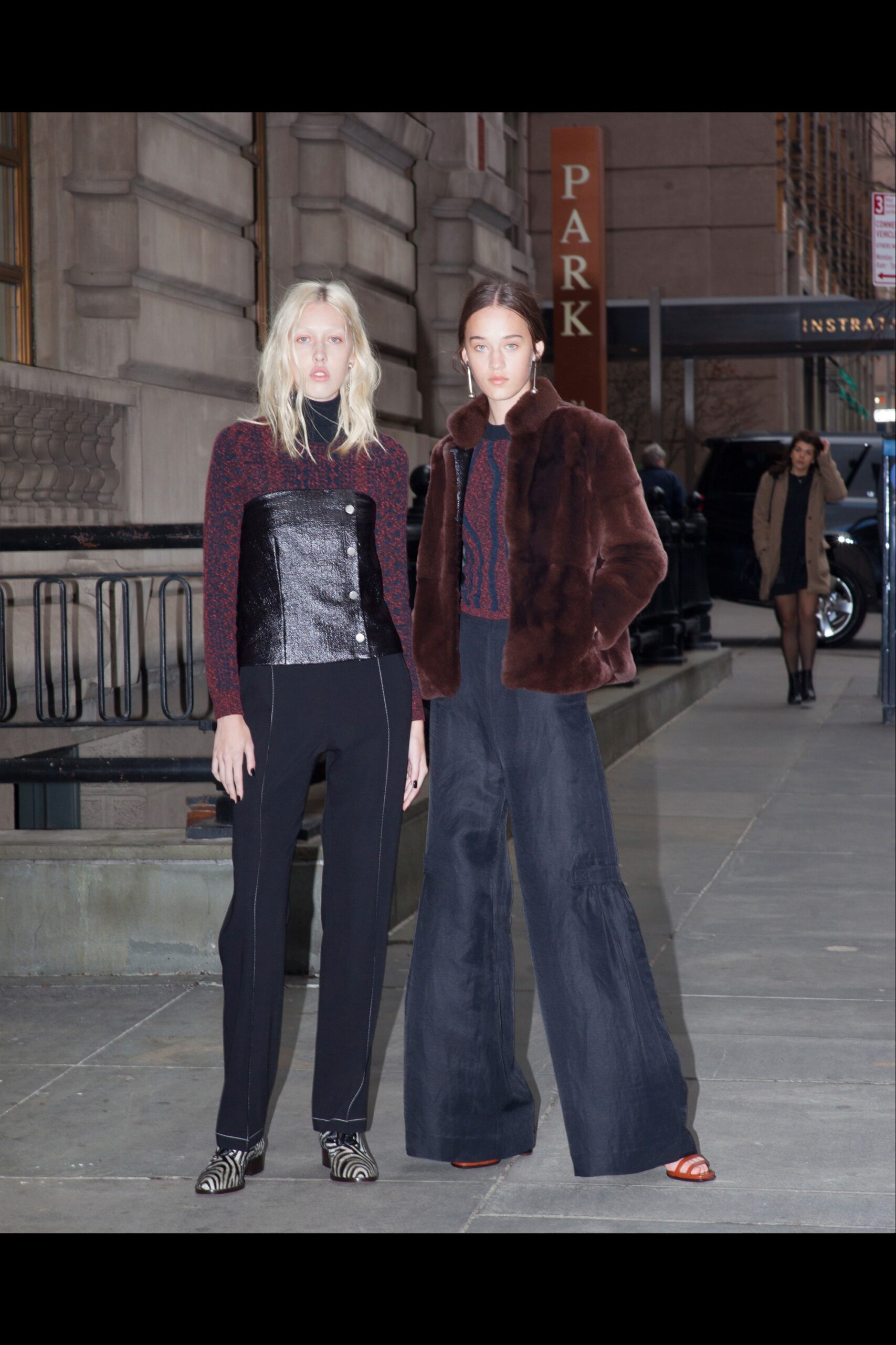 Creatures of the Wind F/W 16 Look 28