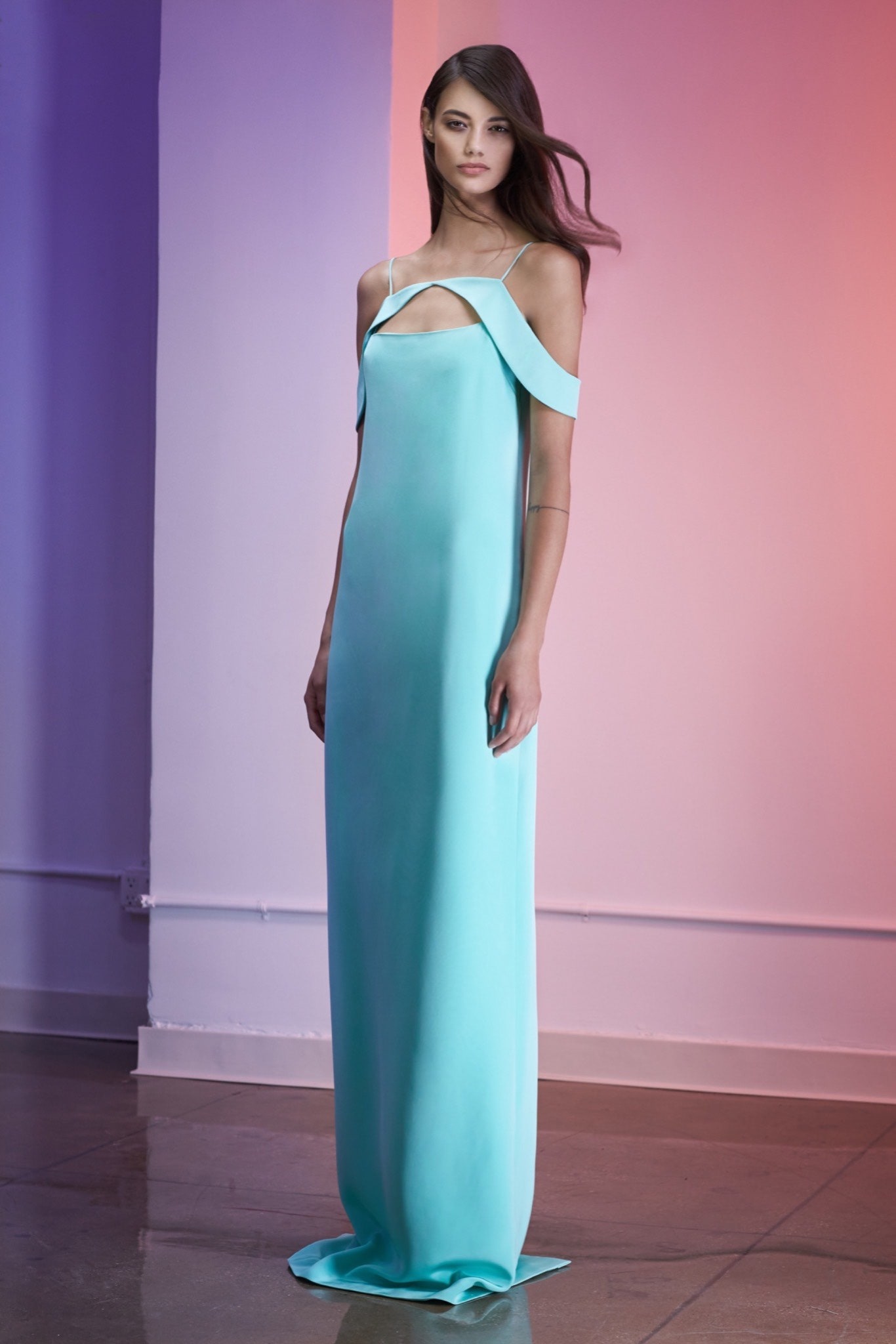 Cushnie et Ochs Resort 16 Look 16