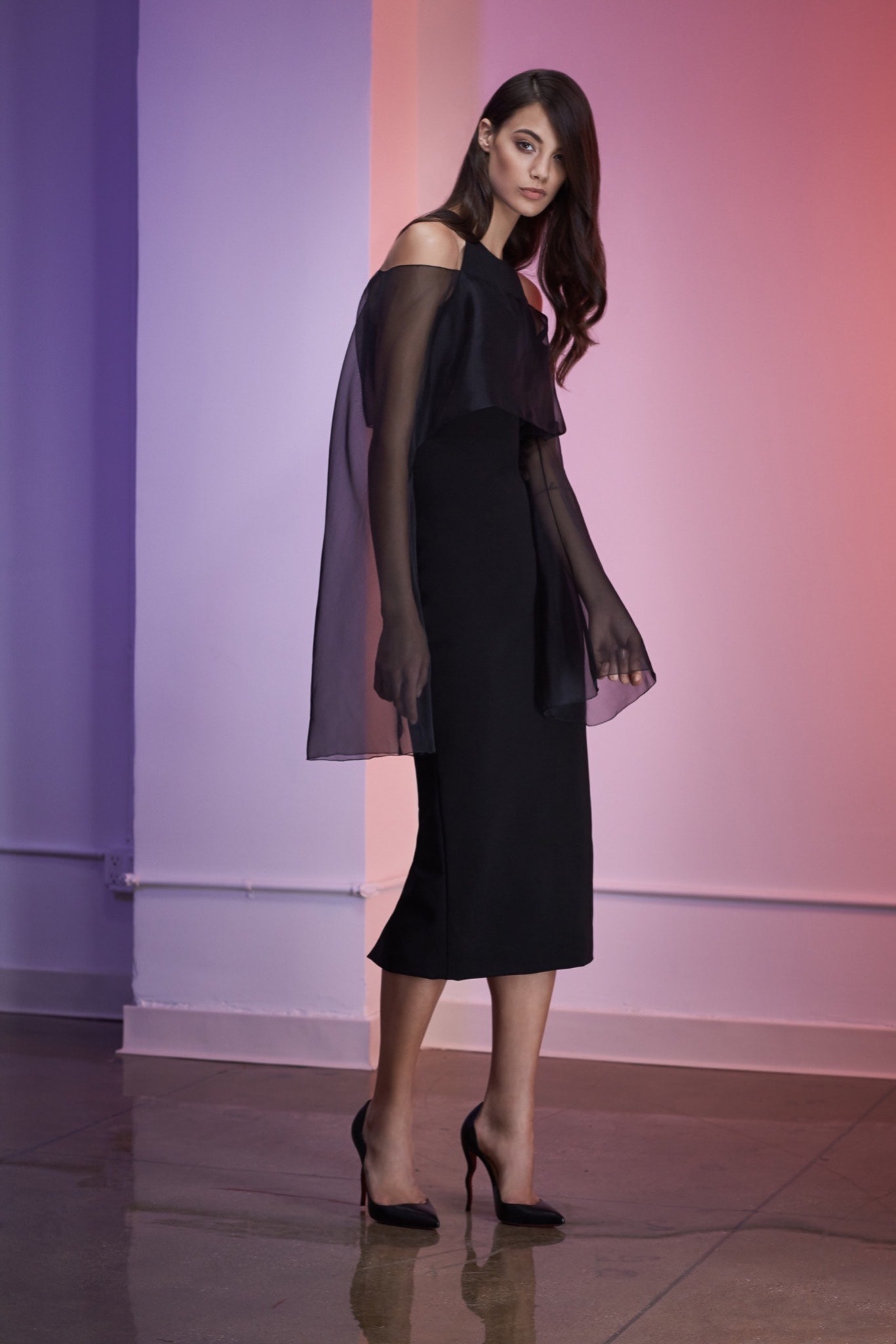 Cushnie et Ochs Resort 16 Look 63