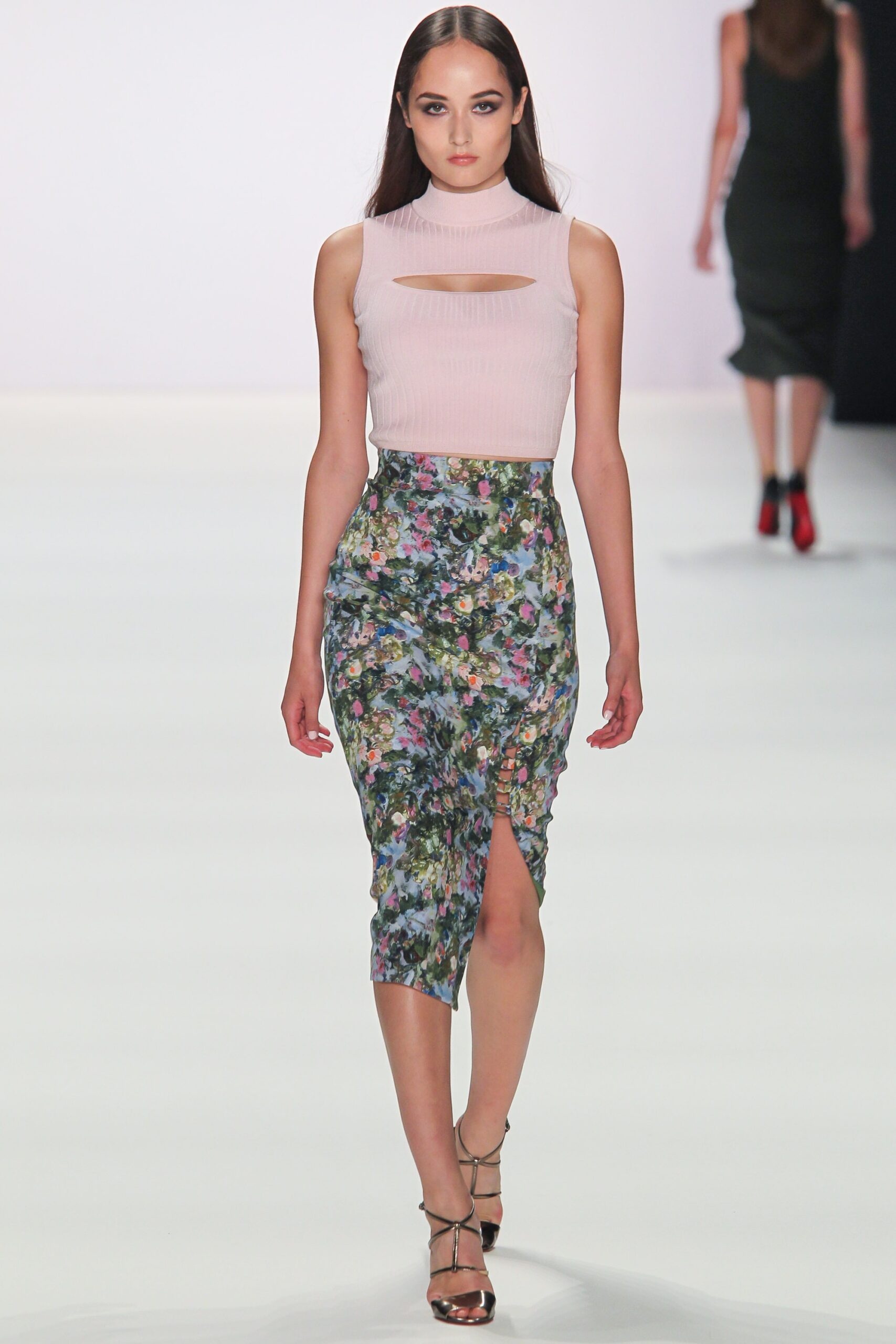 Cushnie et Ochs Berlin S/S 17 Look 36