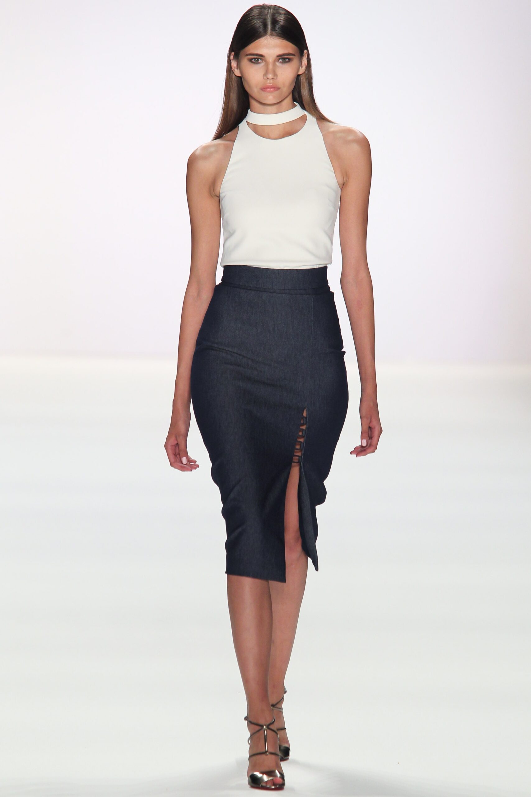 Cushnie et Ochs Berlin S/S 17 Look 49