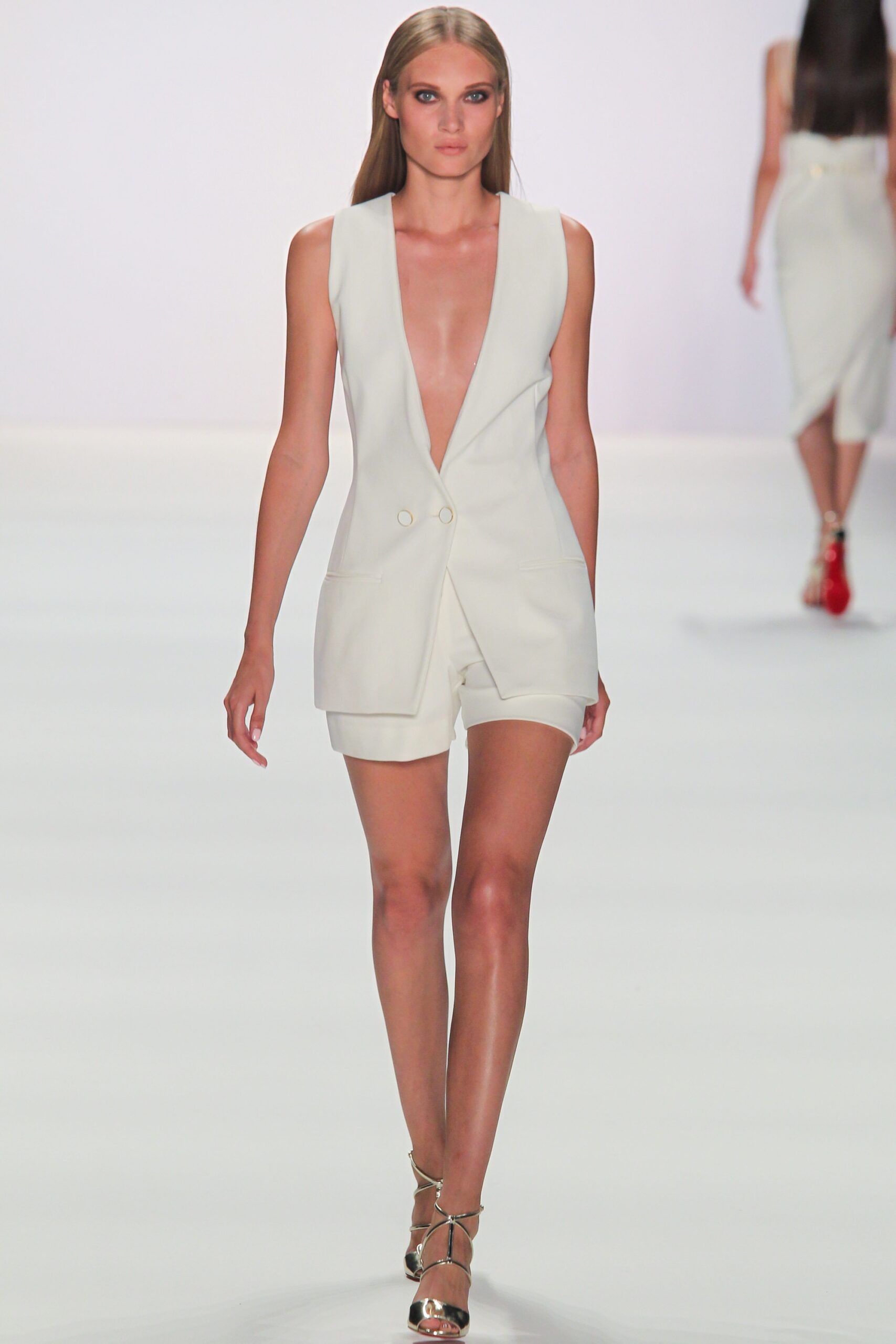 Cushnie et Ochs Berlin S/S 17 Look 61