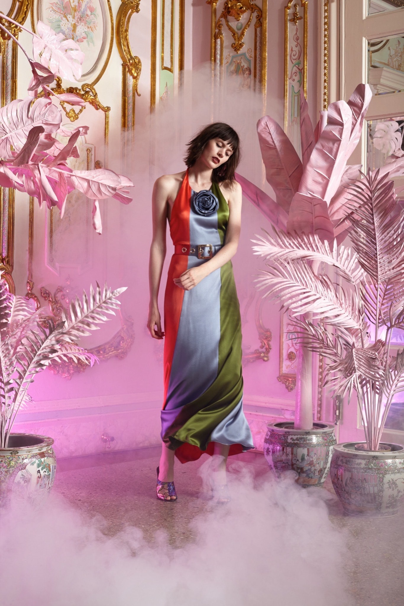 Cynthia Rowley Resort 16 Look 1
