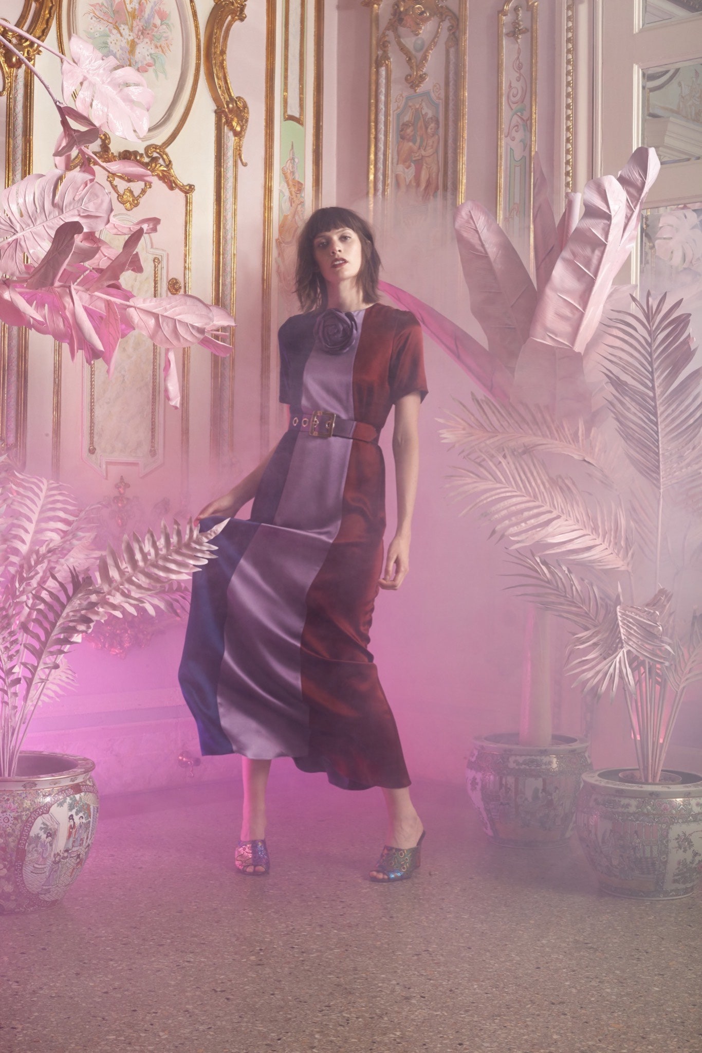 Cynthia Rowley Resort 16 Look 6