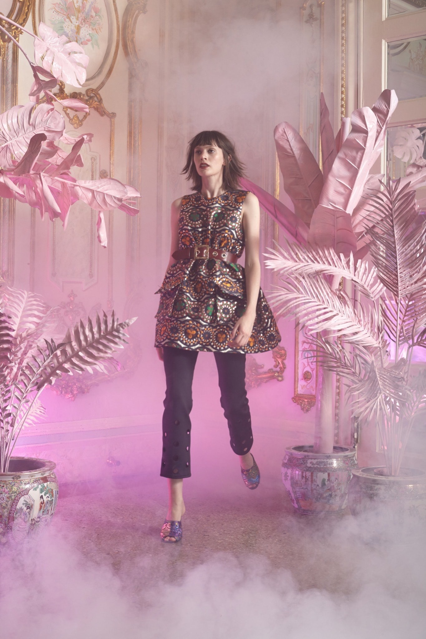Cynthia Rowley Resort 16 Look 9