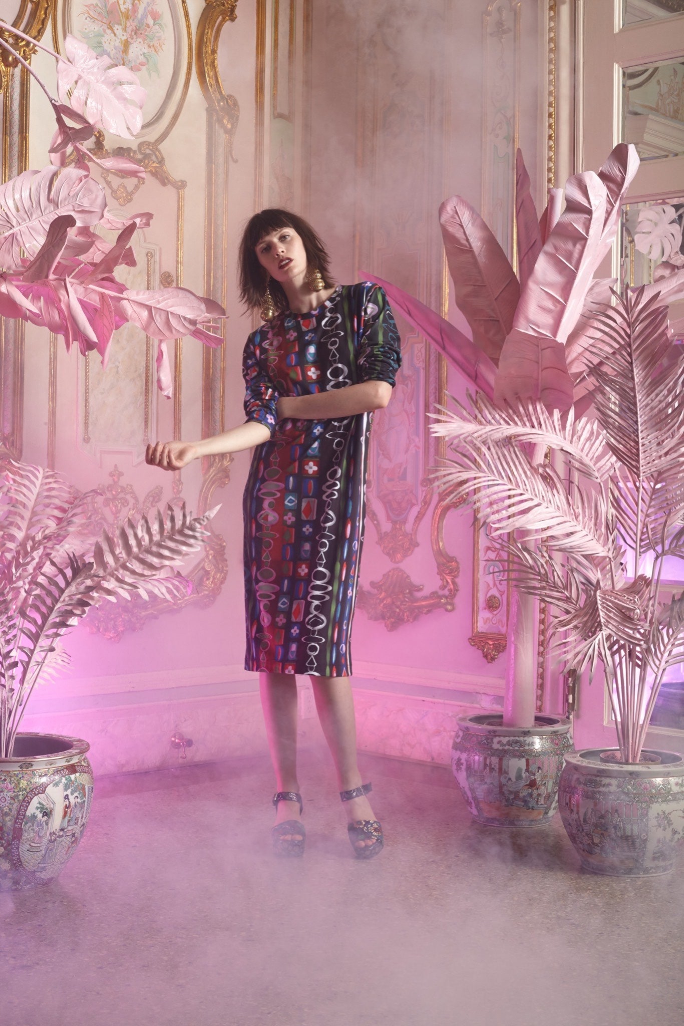 Cynthia Rowley Resort 16 Look 11
