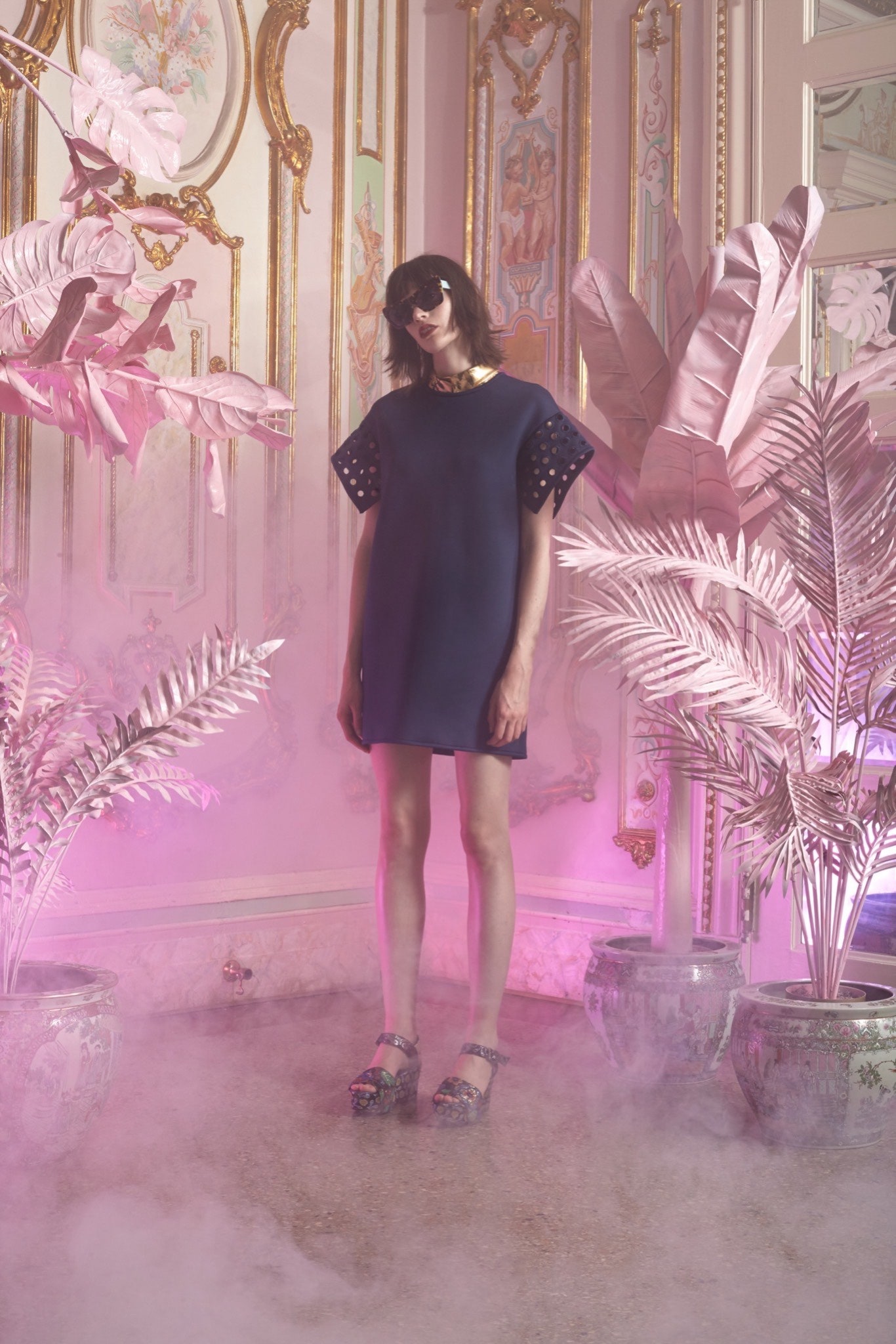 Cynthia Rowley Resort 16 Look 16