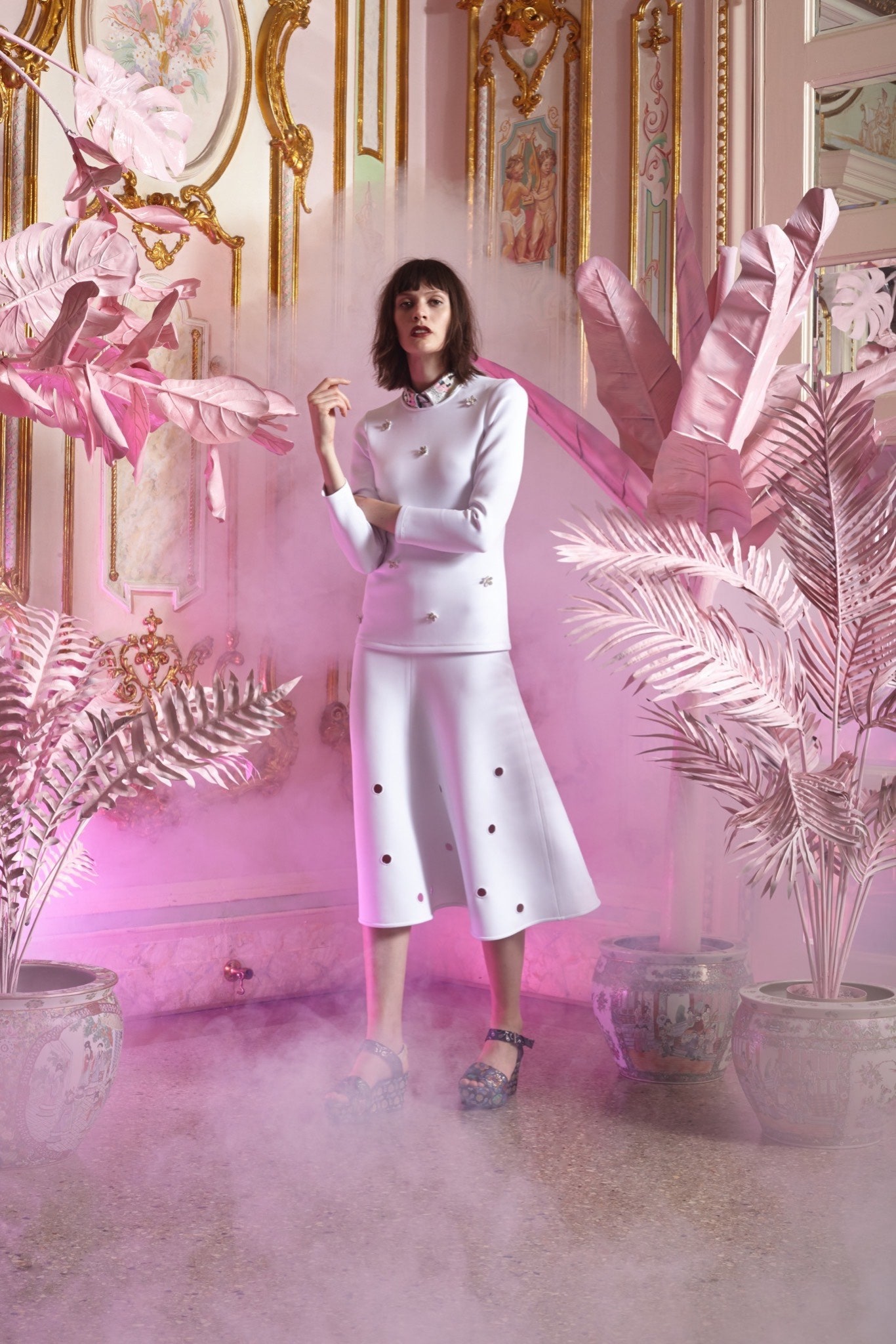Cynthia Rowley Resort 16 Look 18