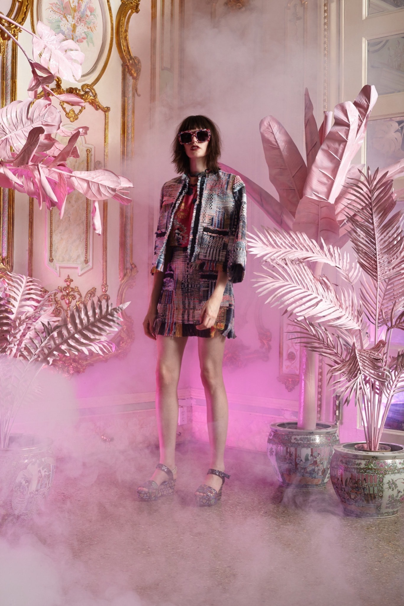 Cynthia Rowley Resort 16 Look 22